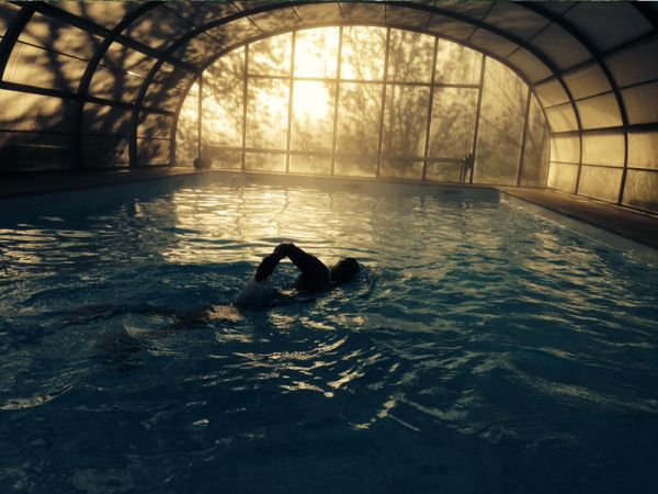 Séjournez dans un lov'nid enchanteur en Aquitaine à Lanouaille — salle de bain