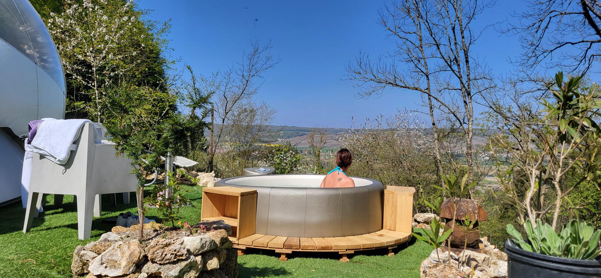 Les Bulles de Champagne & Spa