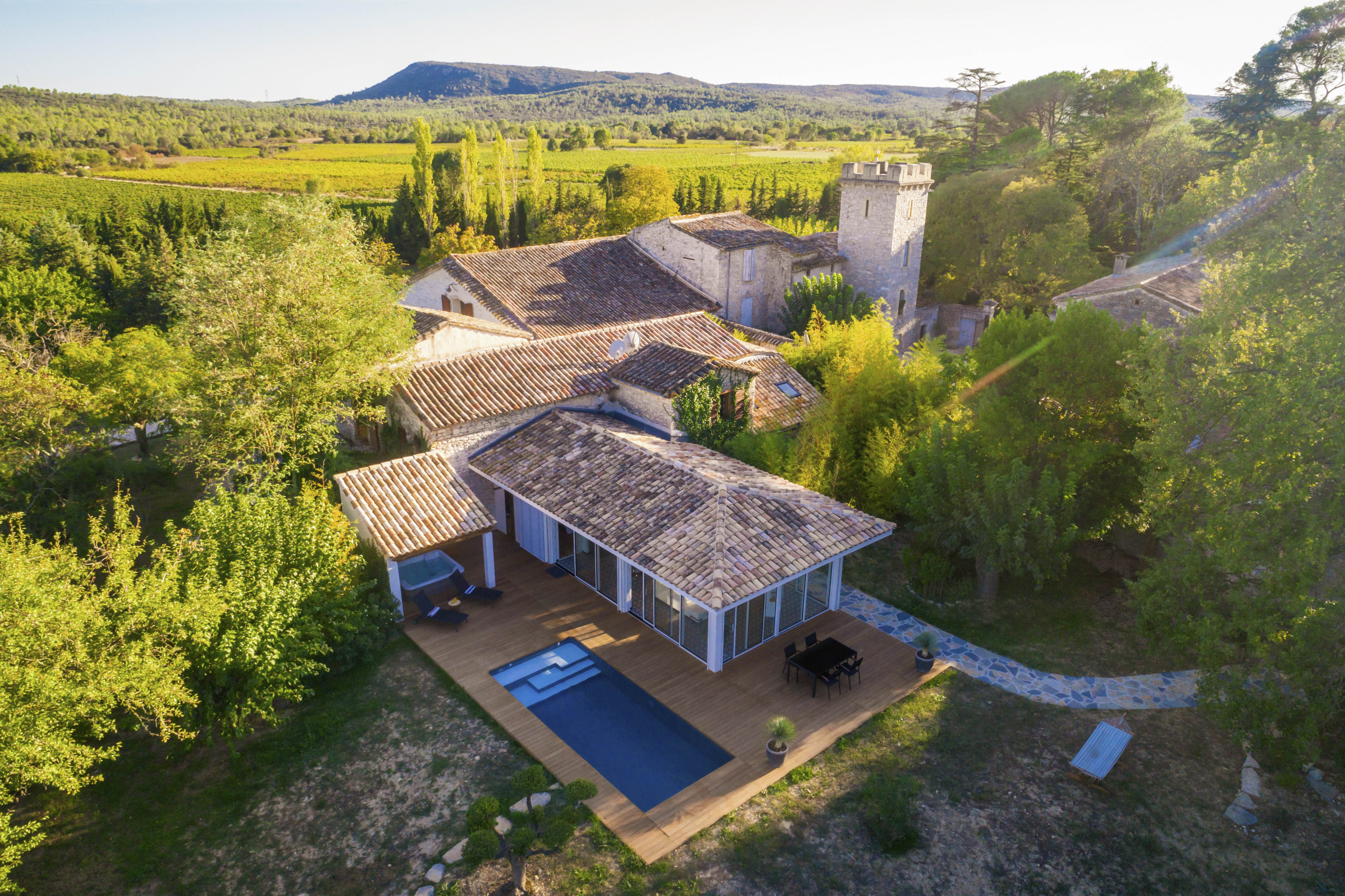 Évasion sensorielle à la Villa Océane & Spa