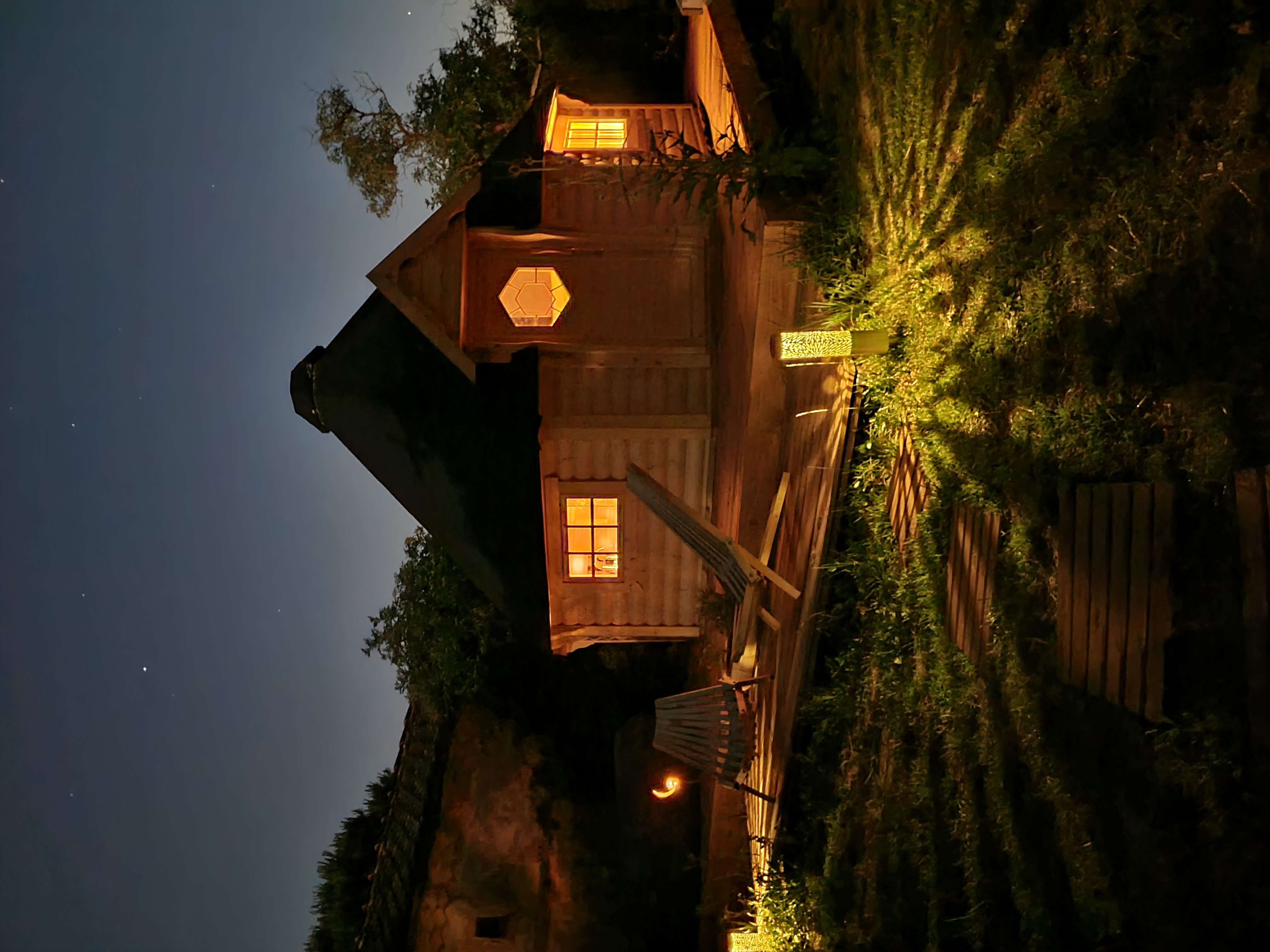 Kota Spa sous les étoiles : une nuit magique en pleine nature