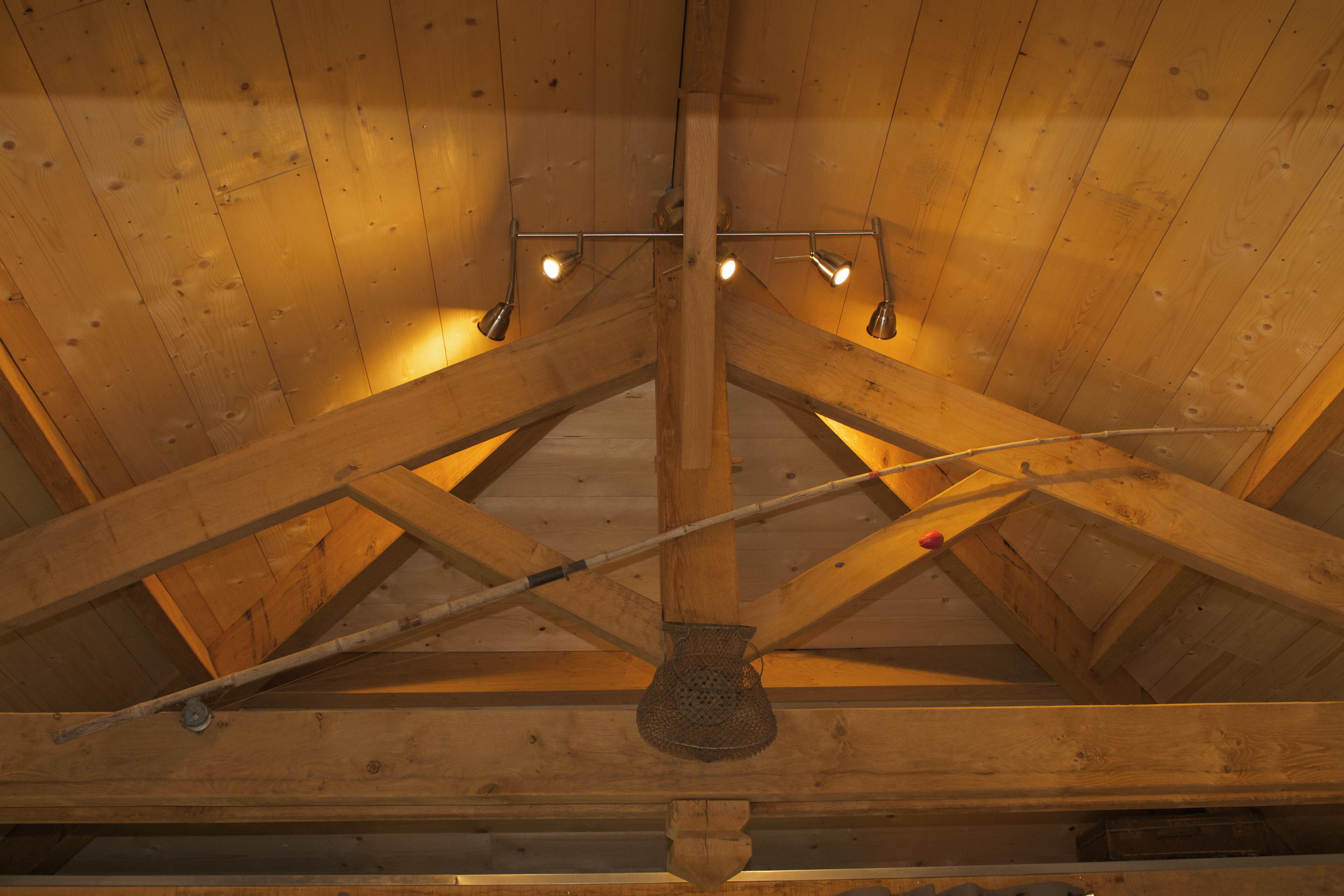 La Ligerienne : une cabane sur pilotis au cœur de la nature à Saint-Georges-Des-Sept-Voies — environnement naturel