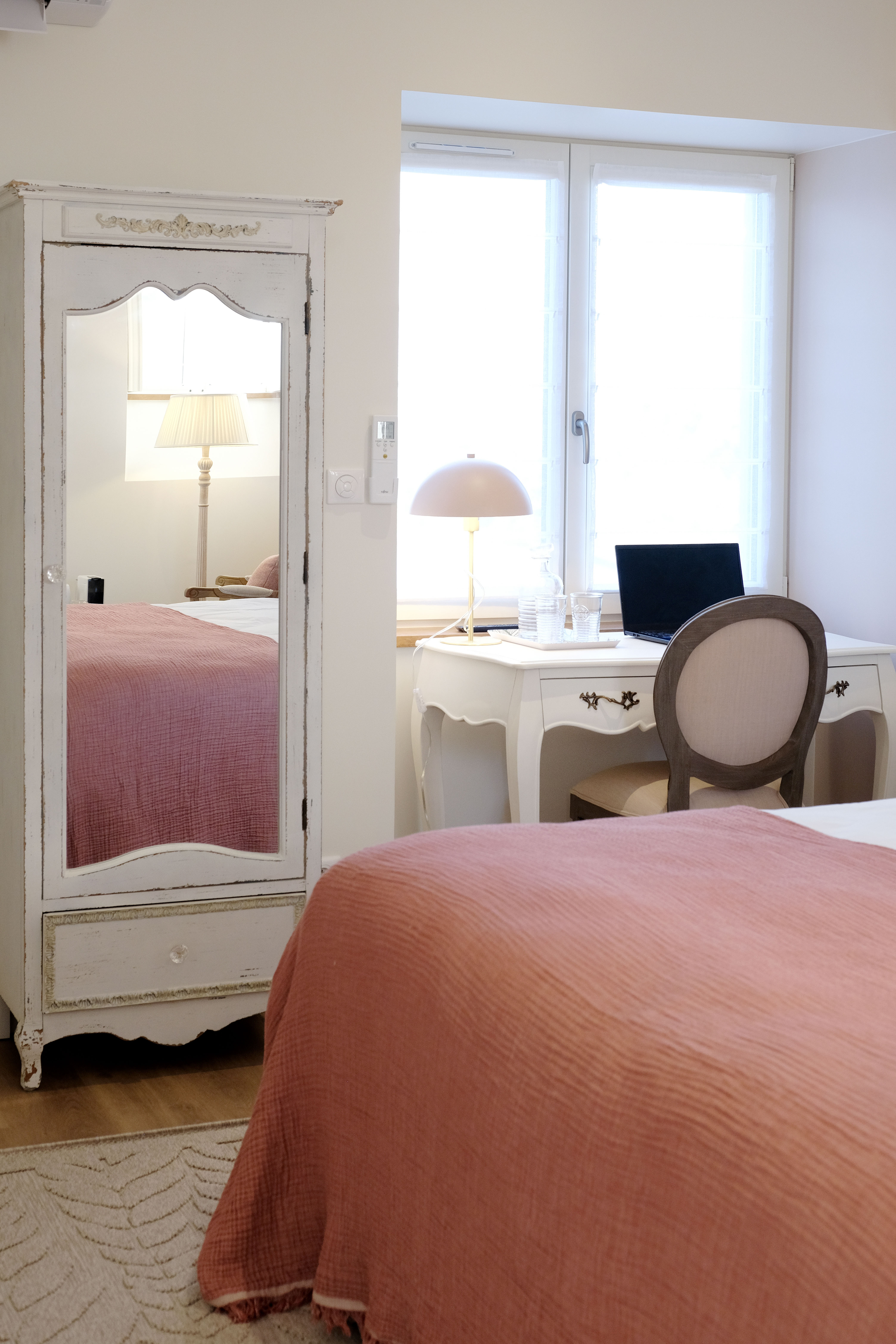 L'Aunisienne — Maison insolite avec spa à La Rochelle à La Rochelle — vue intérieure