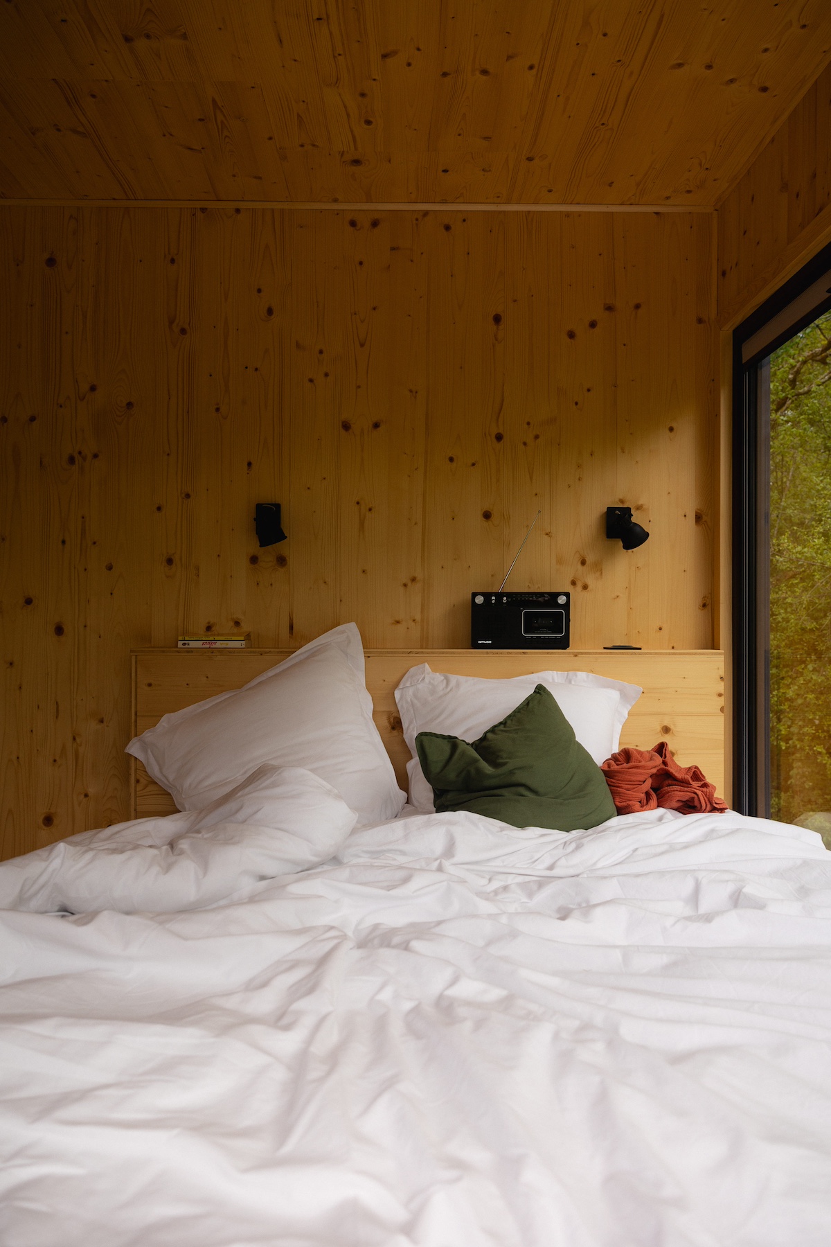 Parcel Tiny House — Séjour écoresponsable à la ferme proche Sancerre à Sancerre — salle de bain