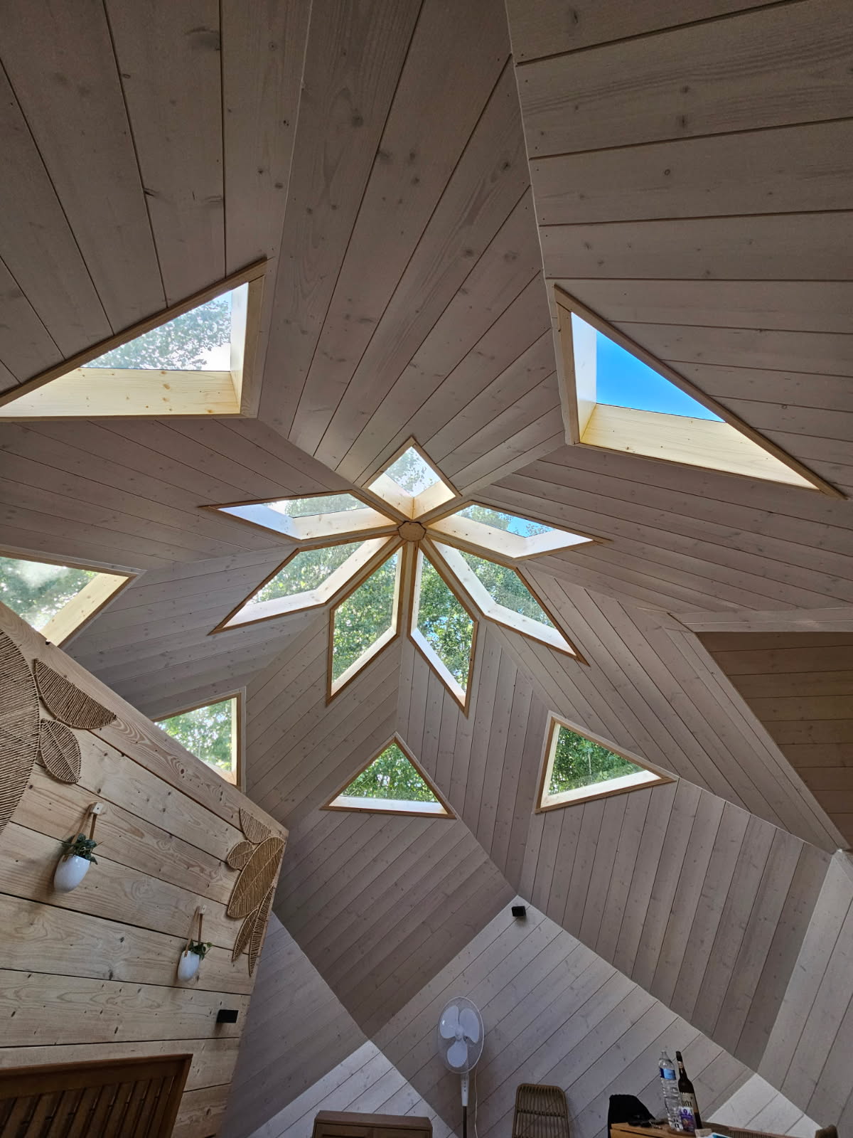 Zome Sweet Zome & Bain nordique