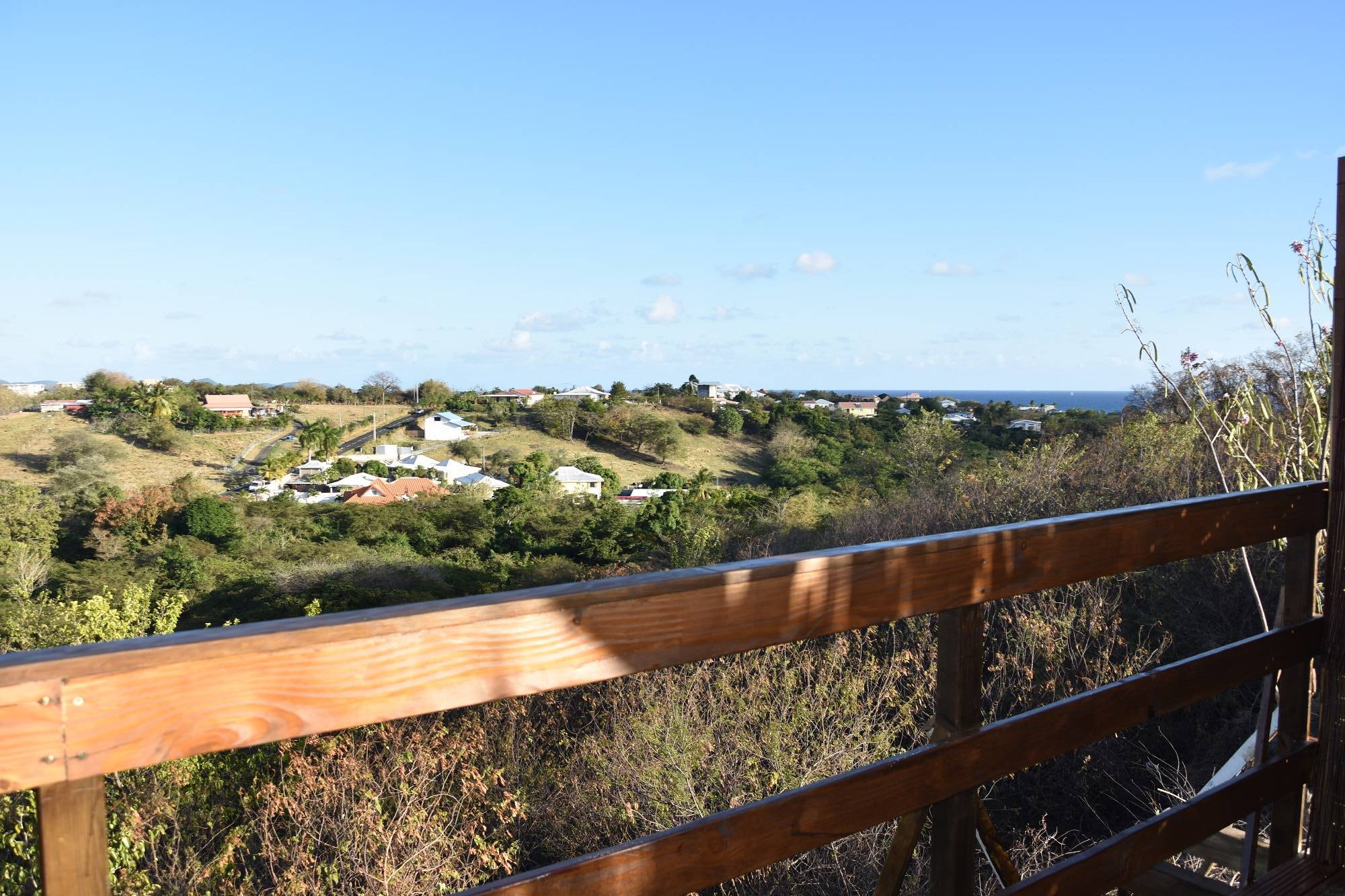 Kawaida : une expérience de glamping unique en Martinique à Sainte-Luce — espace de vie