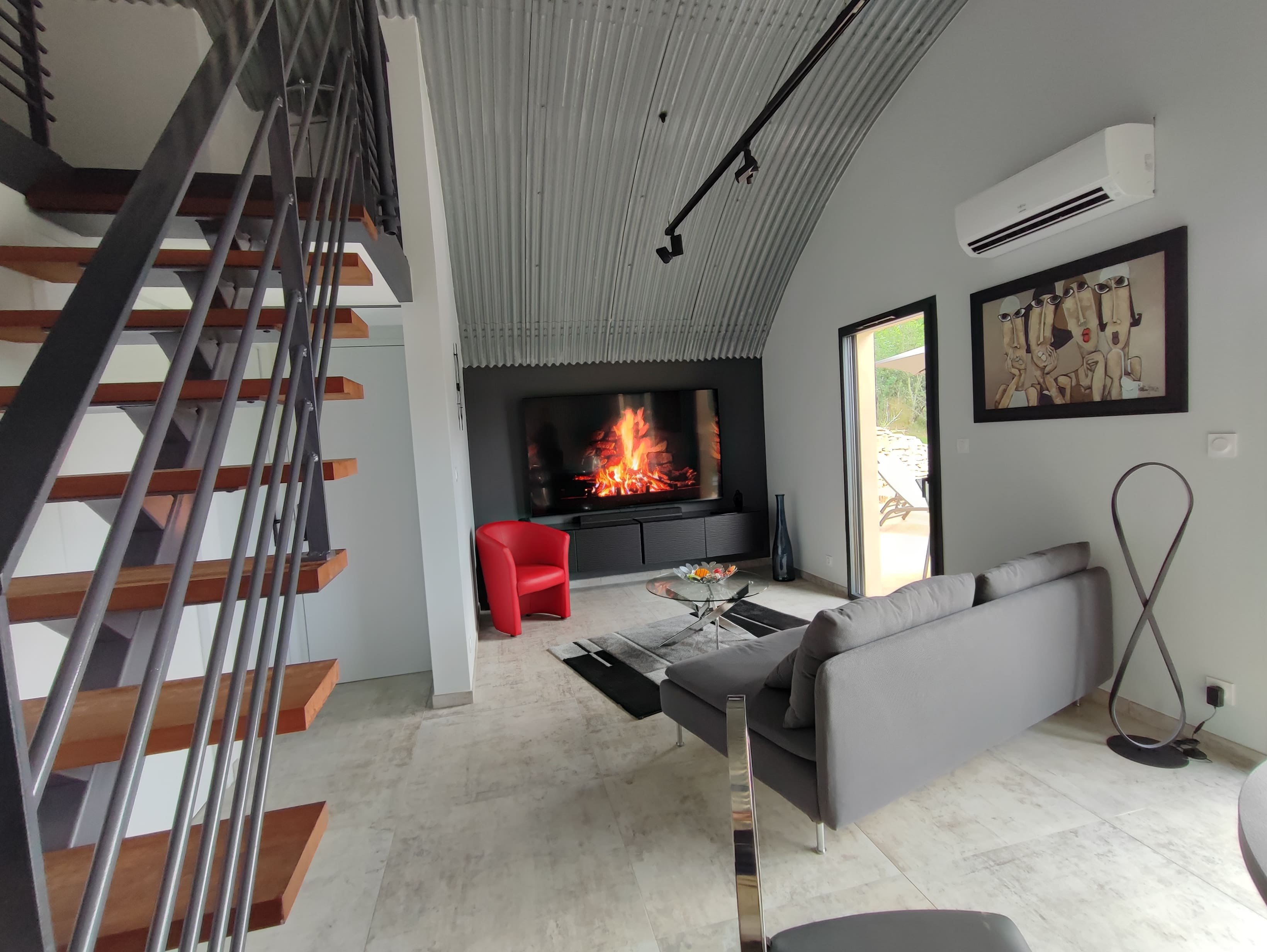 V.I.P Refuge - Lagon & Spa : une expérience inclassable à Le Vignon-En-Quercy — environnement naturel