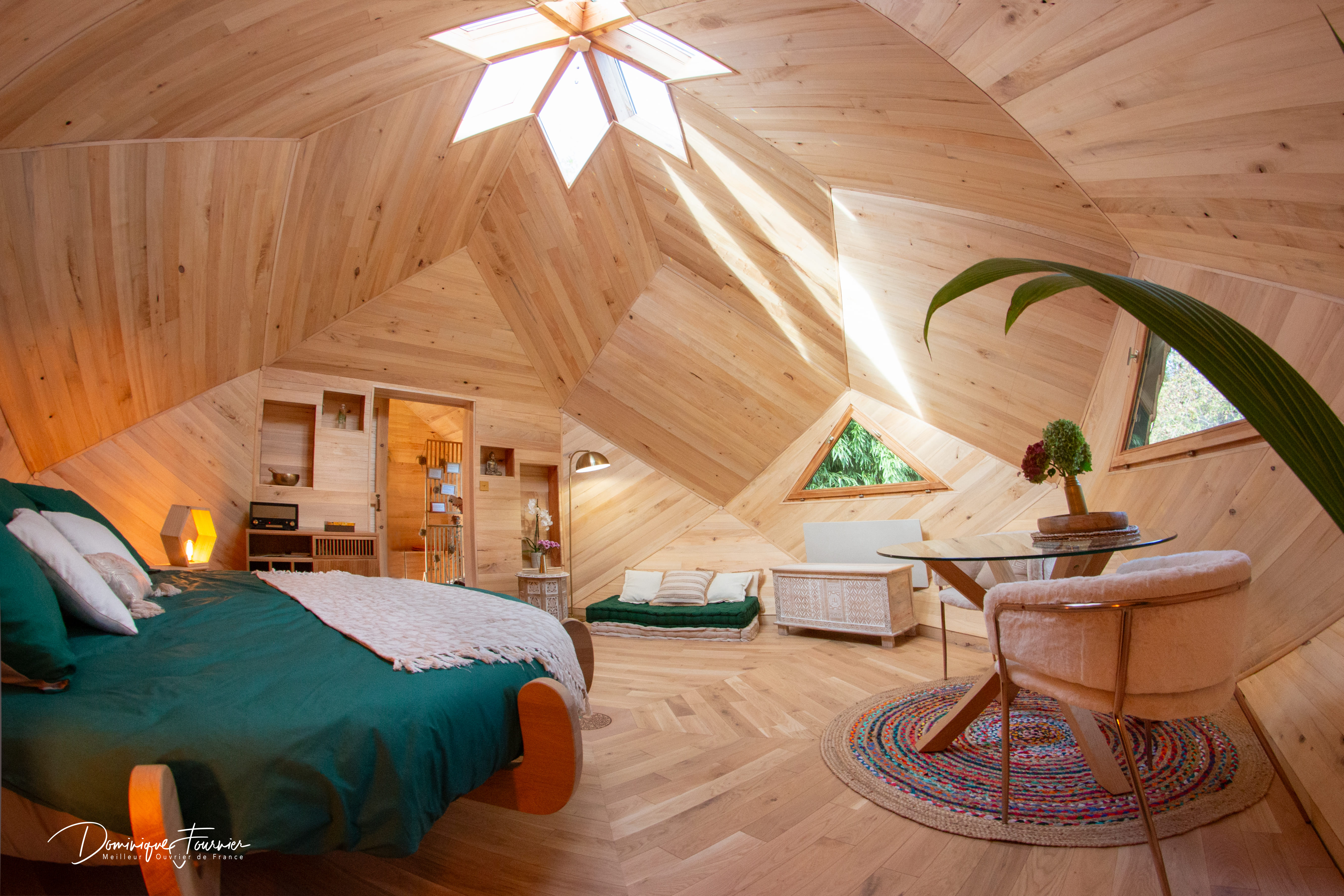 Apizome - Vue panoramique sur les Pyrénées