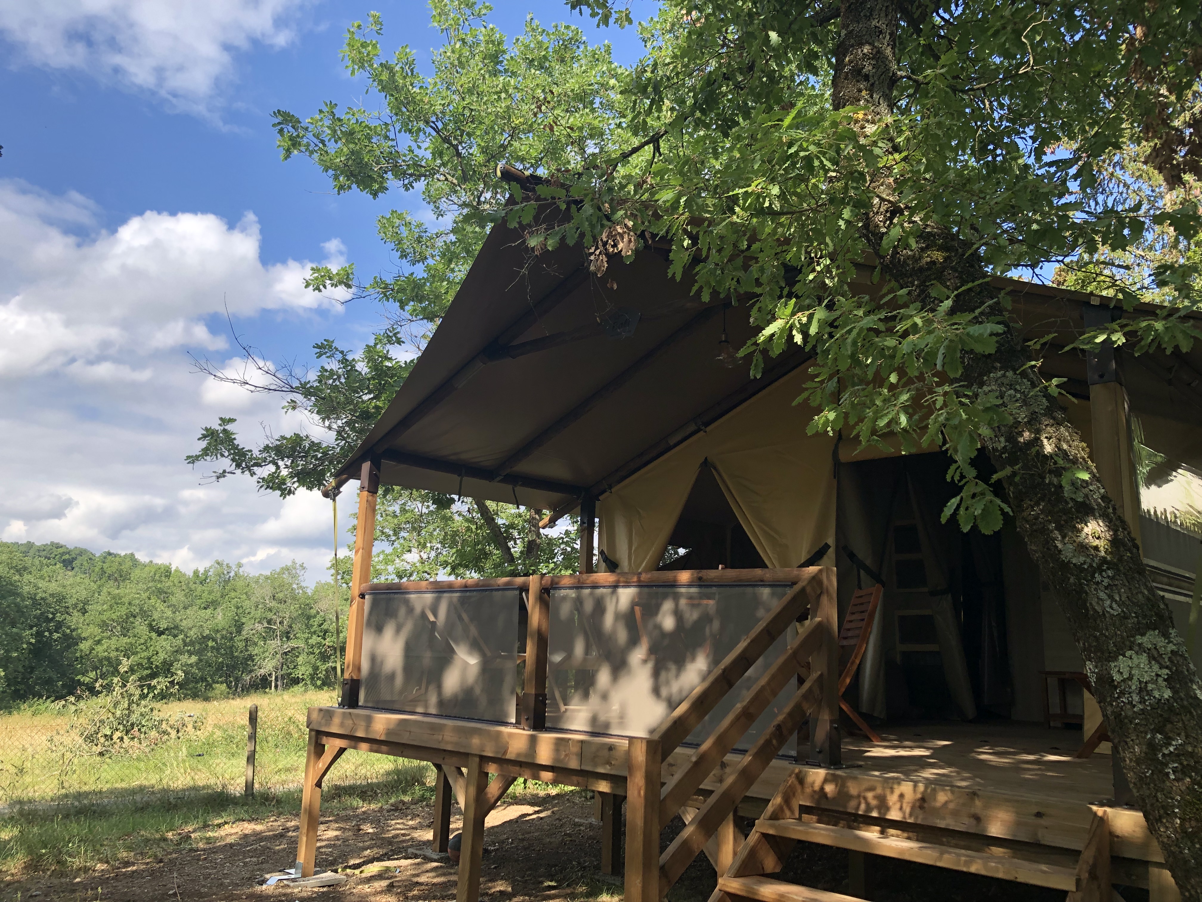Lodge Glamping : une immersion sauvage en Midi-Pyrénées