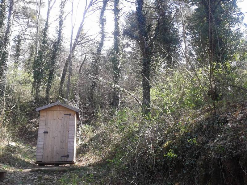 La Bulle des Nymphes : une expérience unique en Provence à Beynes — espace de vie