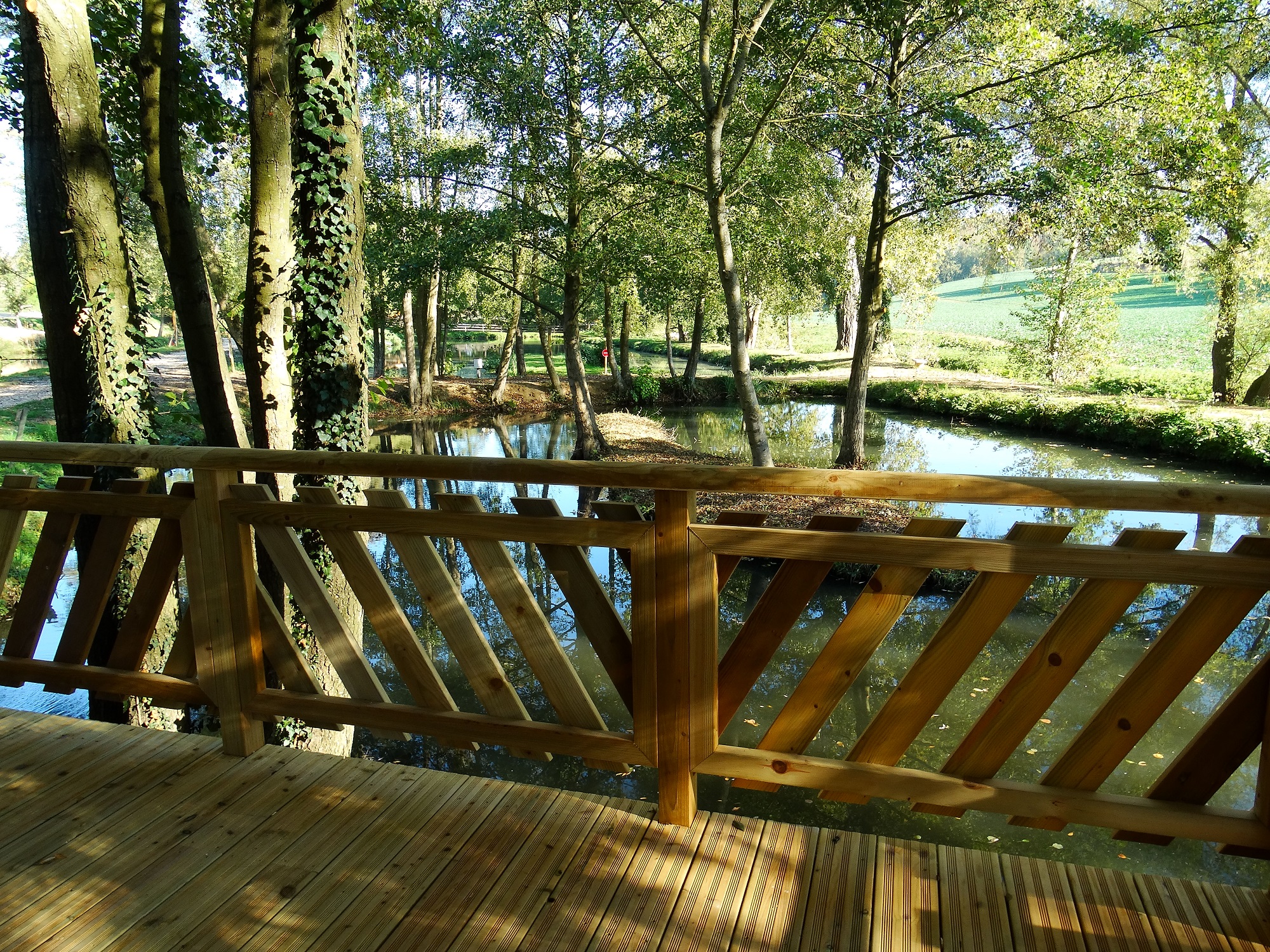 Cabane de l'Orpailleur : une escapade insolite en Picardie