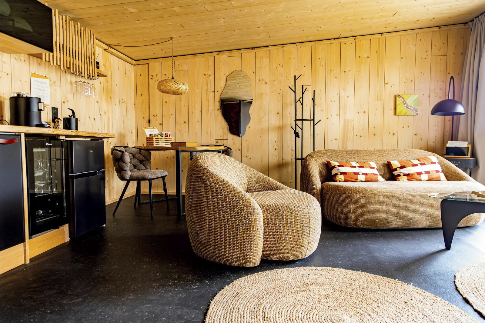 Pépites Lodges et Spas Lodge 2 Exclusif — Ecolodge avec spa privatif à Allier à Montluçon — environnement naturel