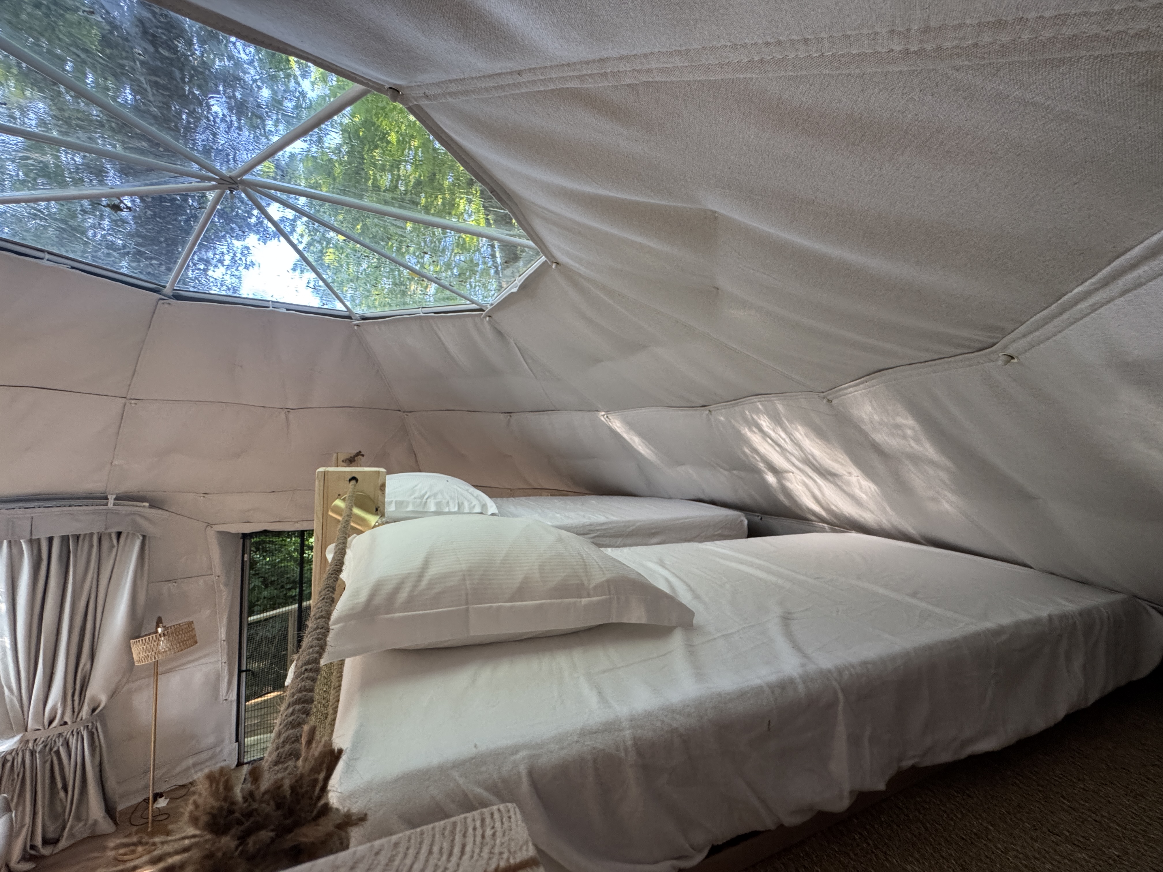 Bulle au Fil de l'eau & Bain nordique