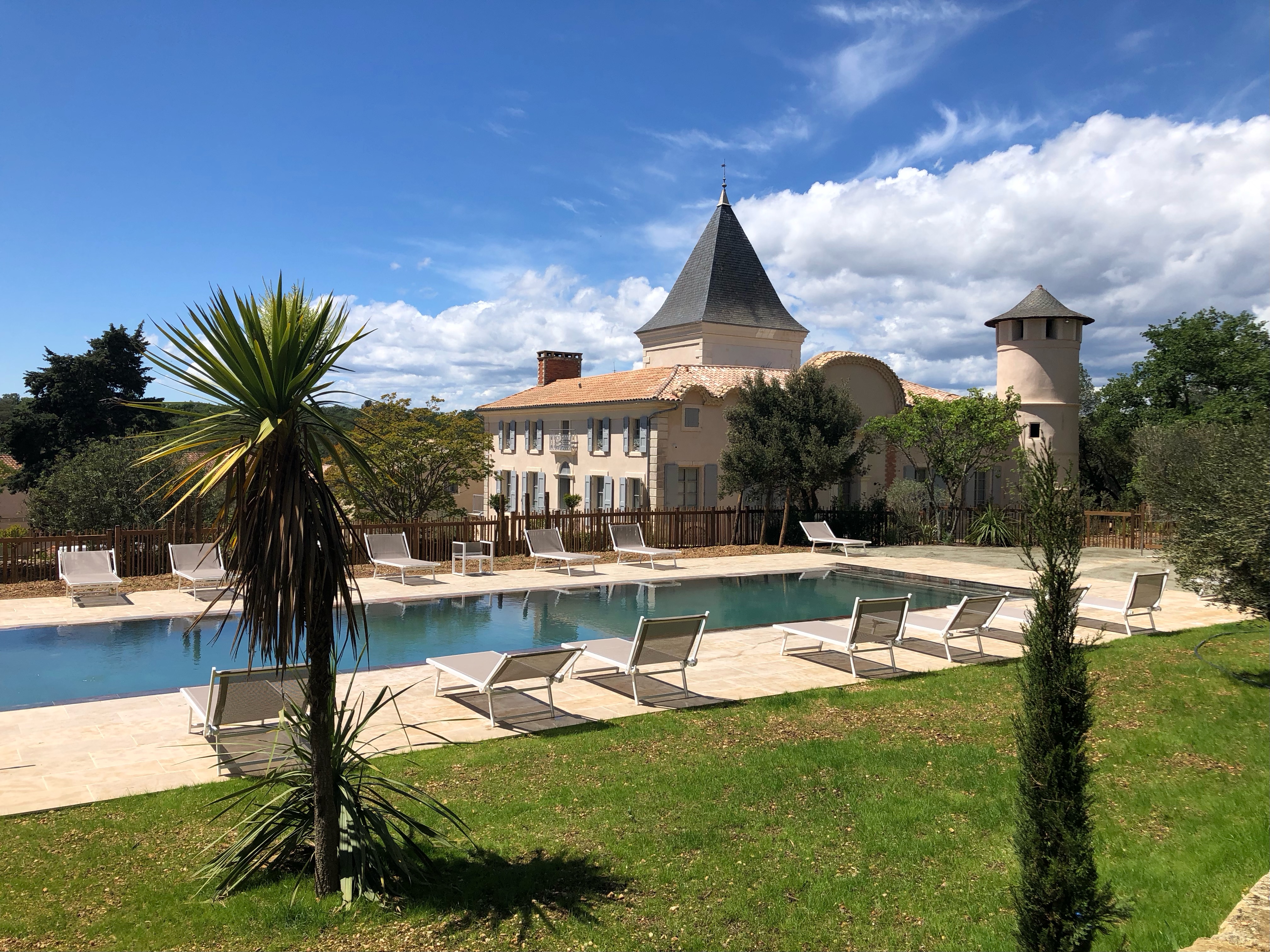 Chez Le Jardinier : une évasion sensorielle en Languedoc-Roussillon à Pezenas — environnement naturel