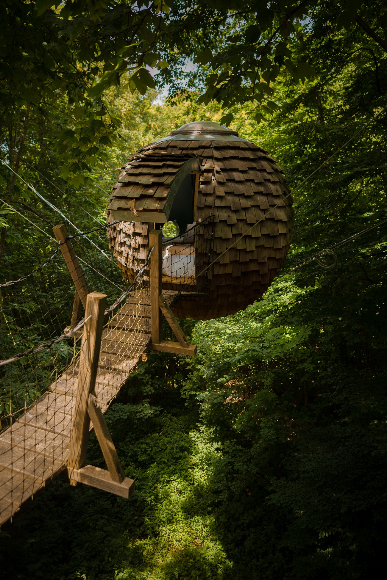 Lov'nid Spa Promesse : une évasion sensorielle en Picardie à Raray — espace de vie