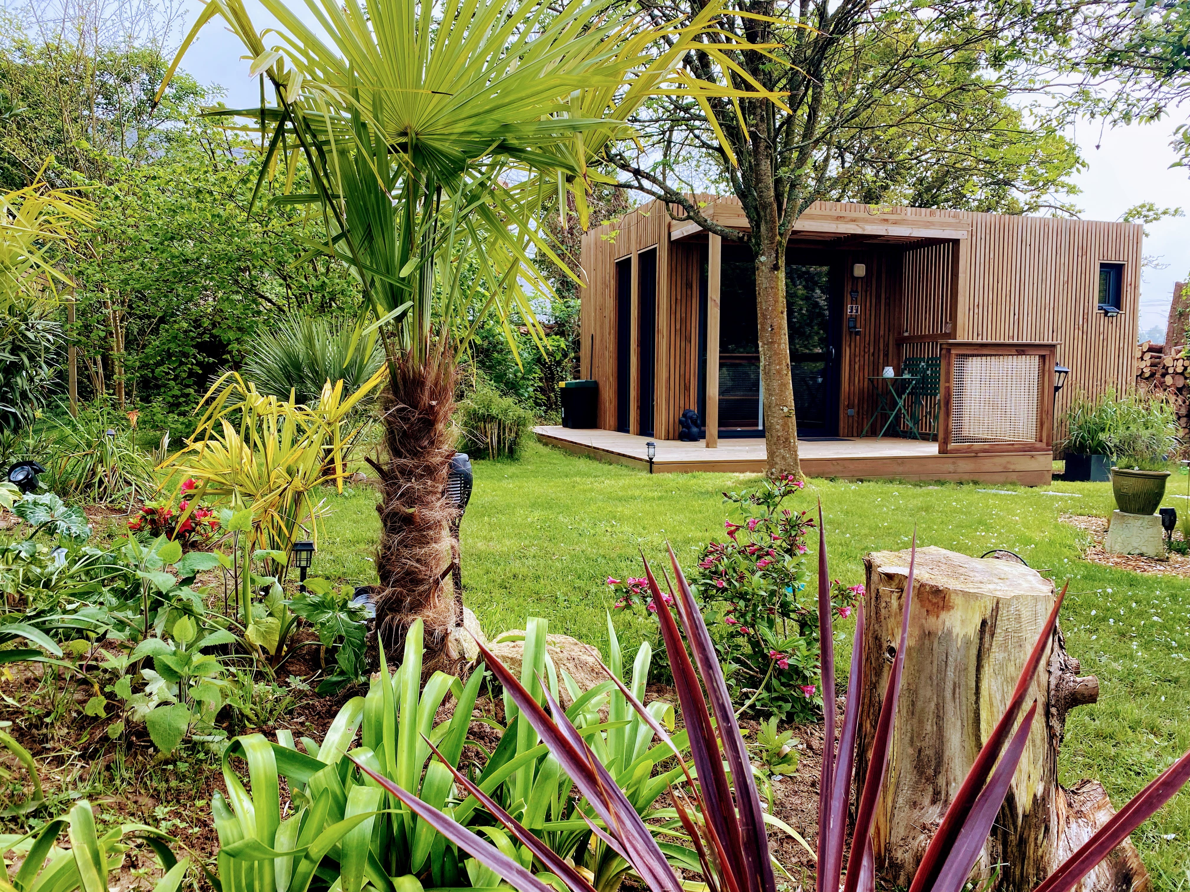 Le petit gîte de Mag : une tiny house au cœur de la Bretagne