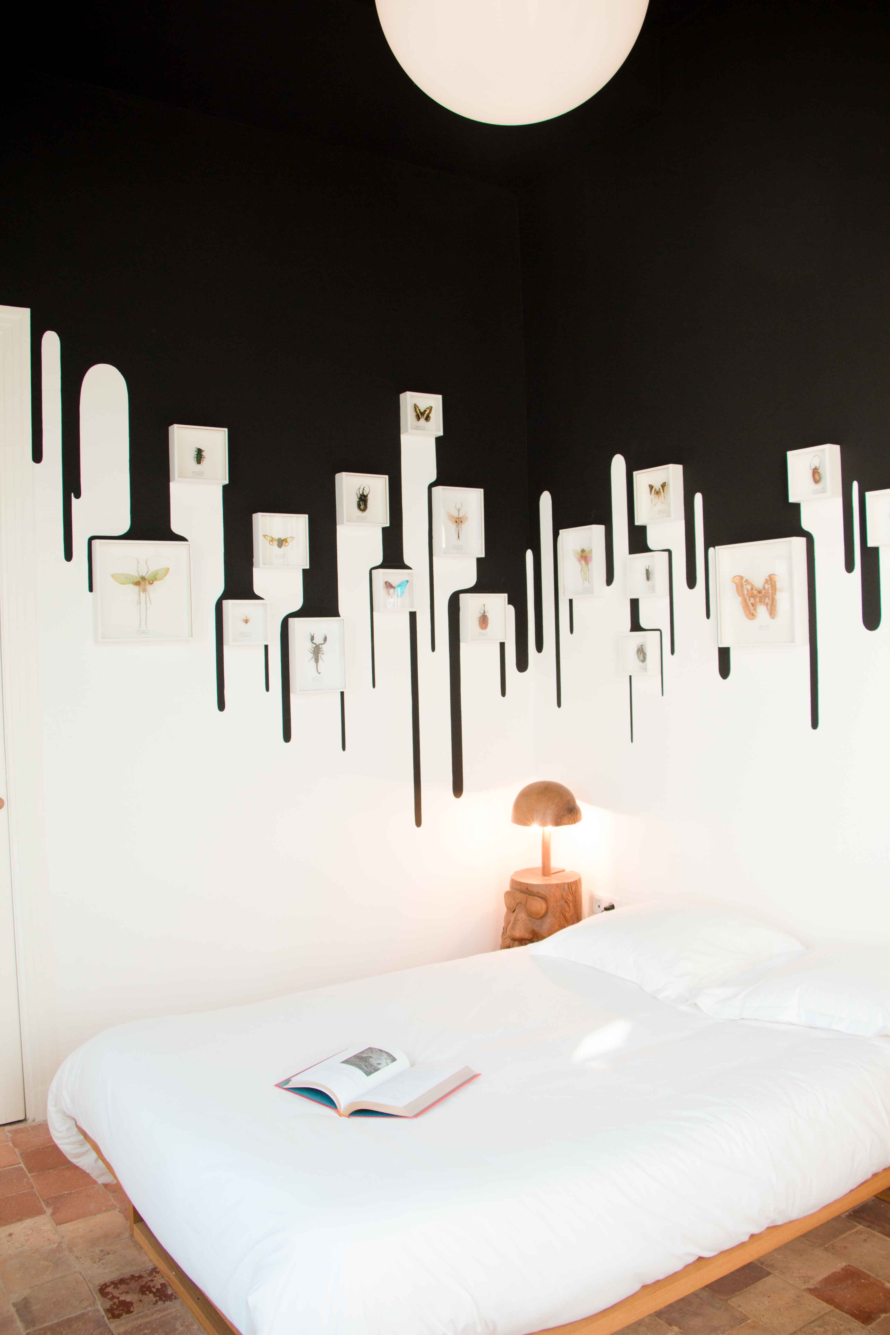 Une nuit sous le signe des étoiles : Chambre à thème en Pays de la Loire à Saint-Jean-De-Boiseau — cuisine