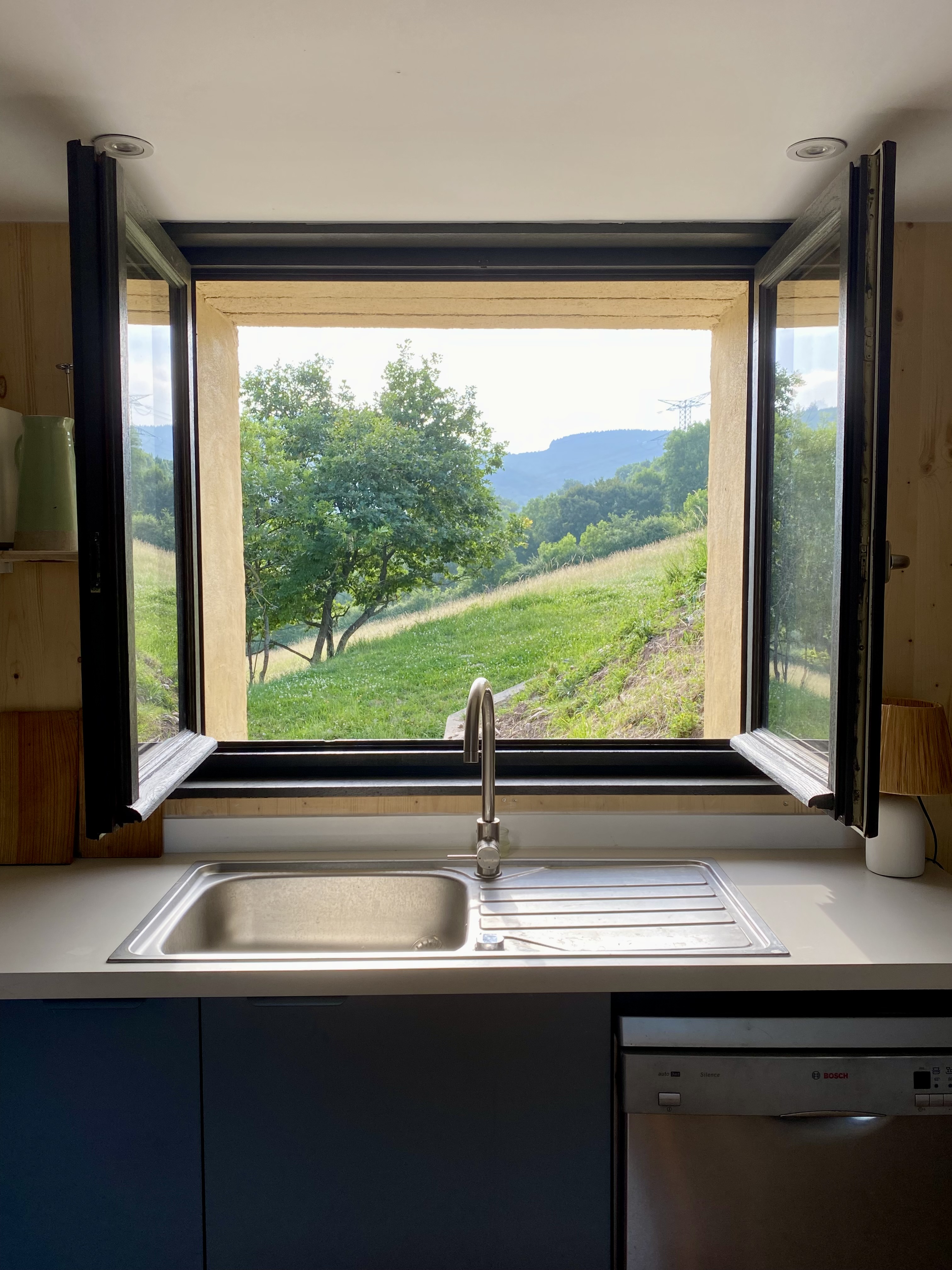 Maison des Vendangeurs — Maison insolite avec spa à Saône-et-Loire à Mâcon — détail architectural