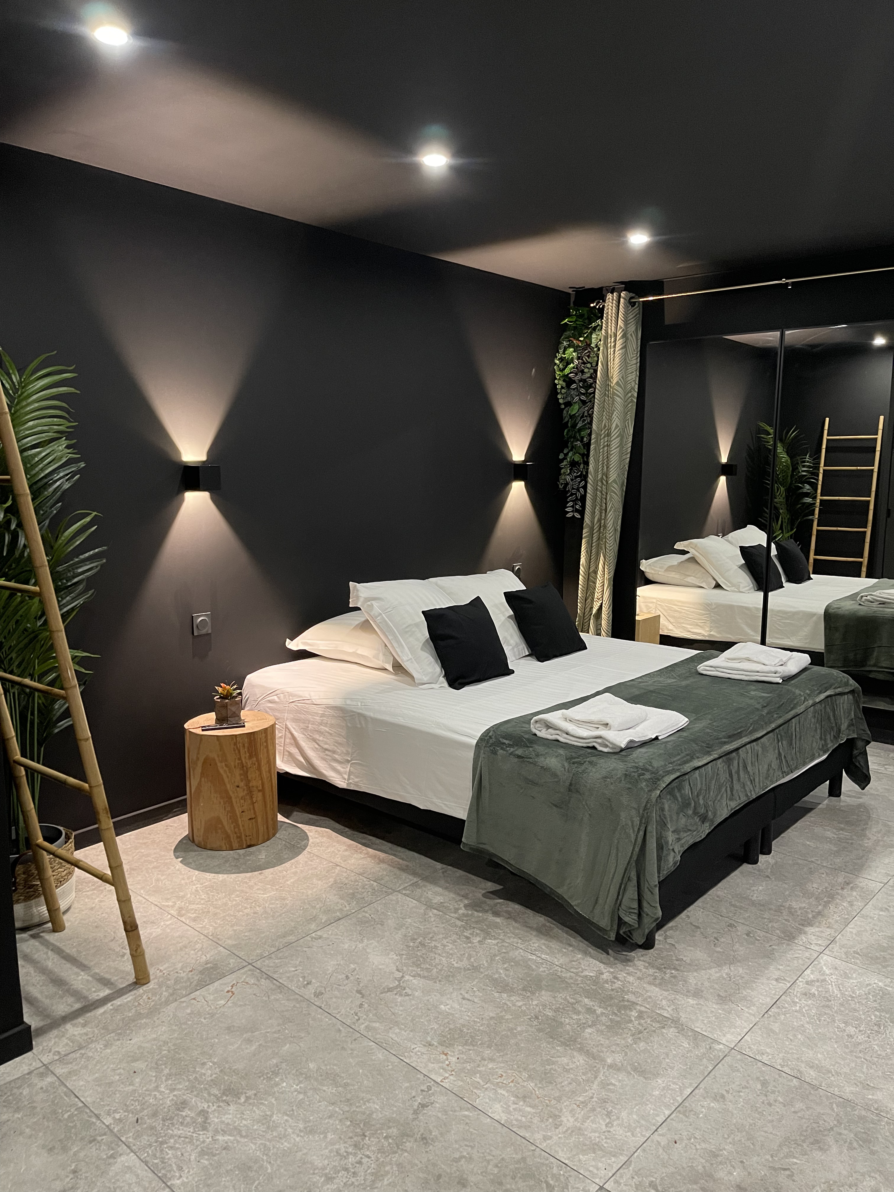 Spa & Love Exotic — Appartement avec spa à Clermont-Ferrand