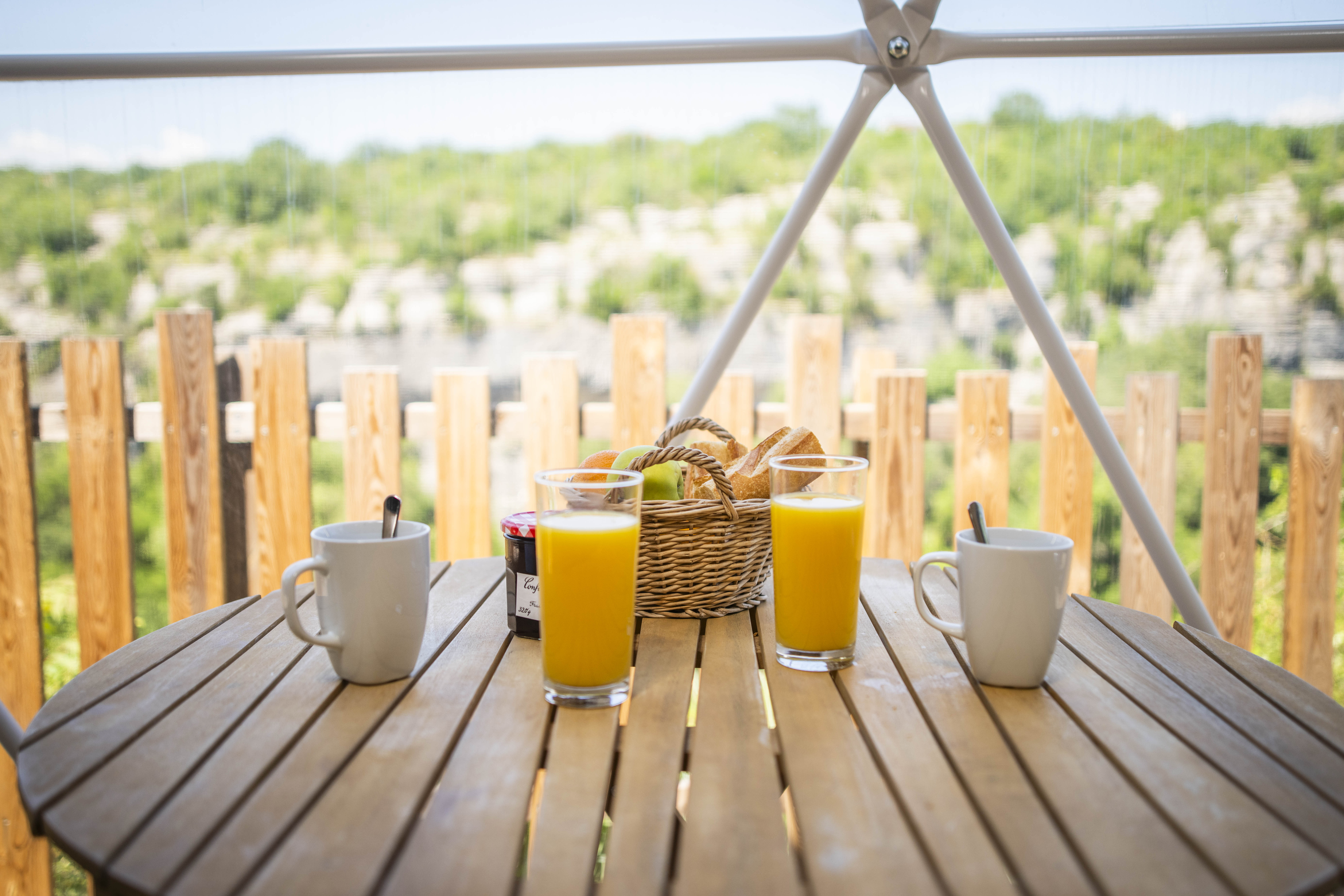 Bulle Insolite et SPA Premium Bonheur