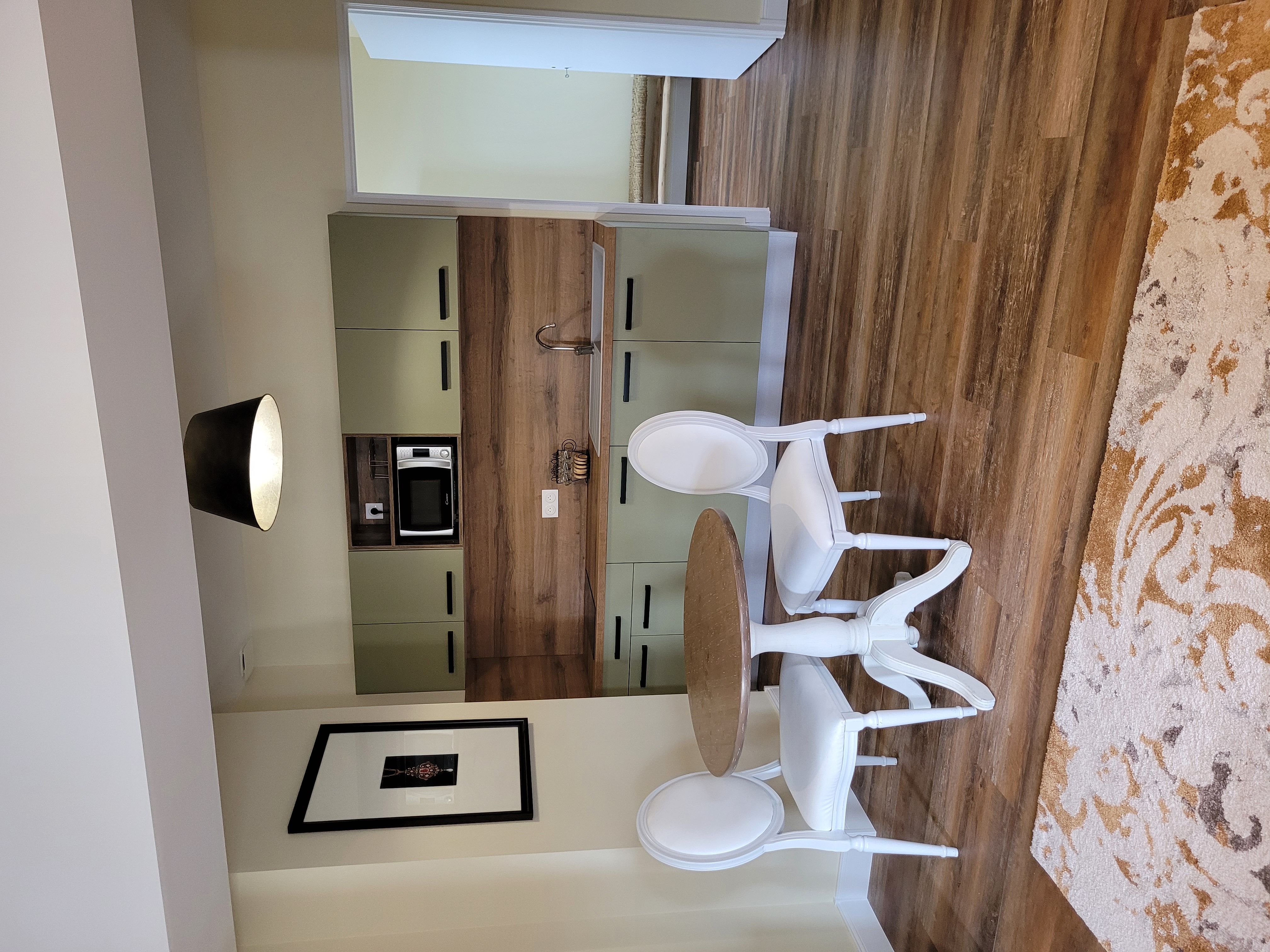 Studio Deluxe Muscadelle — Hébergement avec spa à Bordeaux (Gironde) à Bordeaux — salle de bain