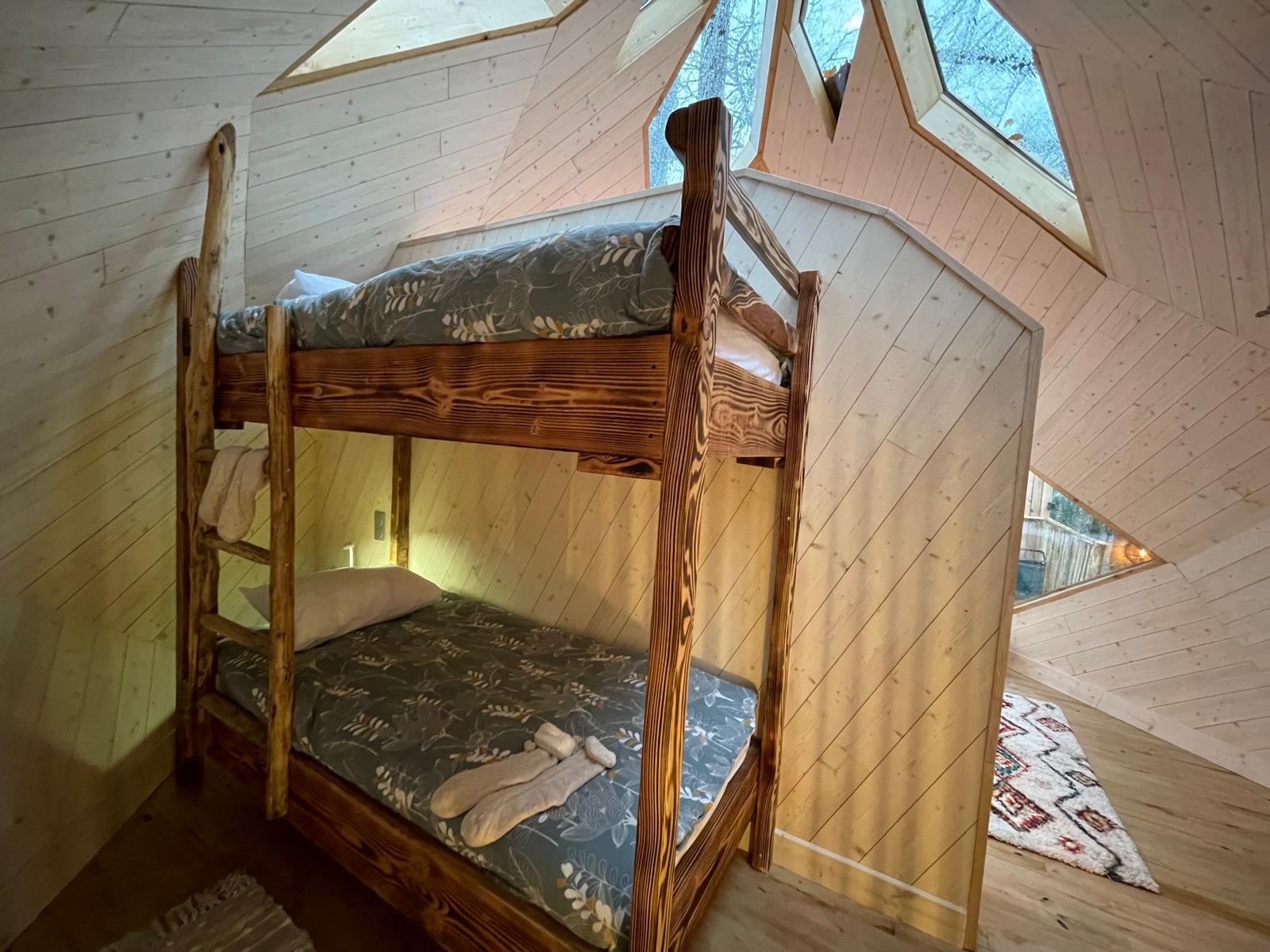 Zome Casse-Noisette & Spa