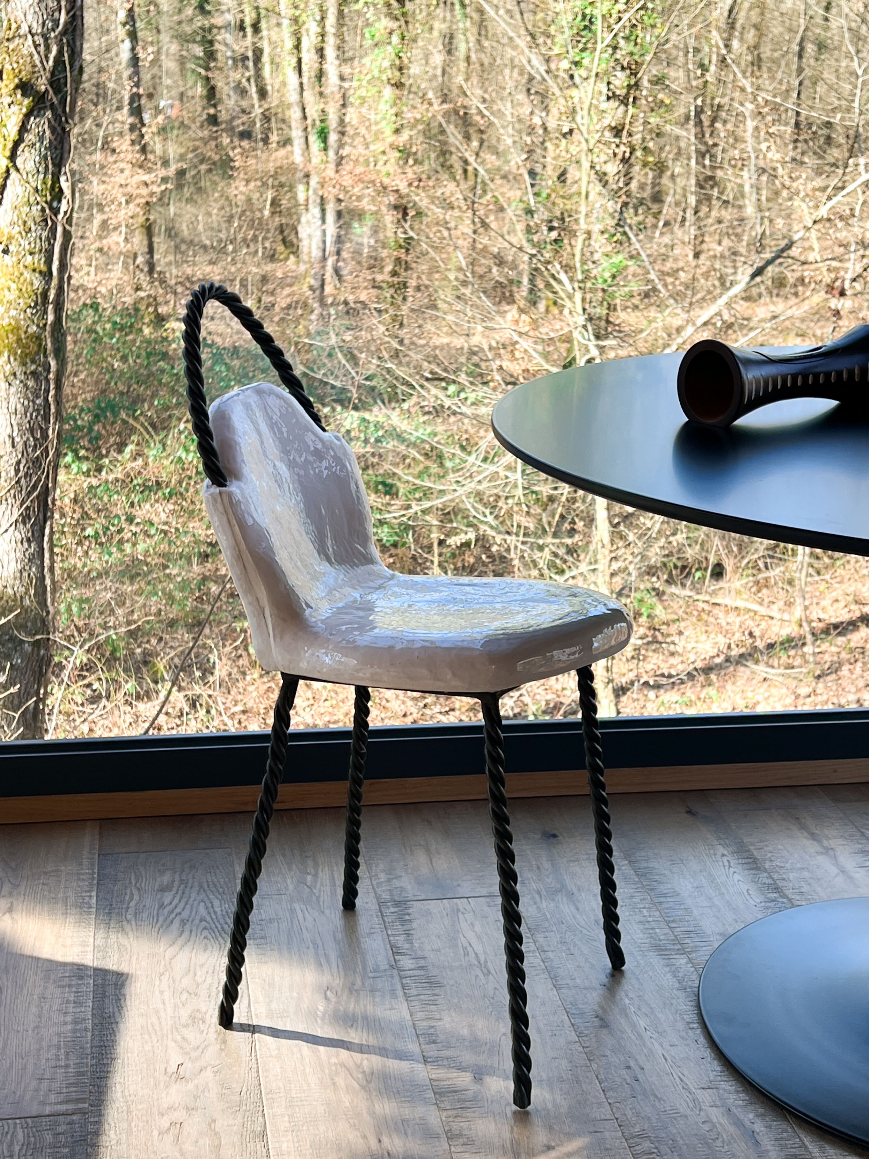 Lodge Picto Heaven & Spa : une expérience suspendue à Esvres-Sur-Indre — chambre