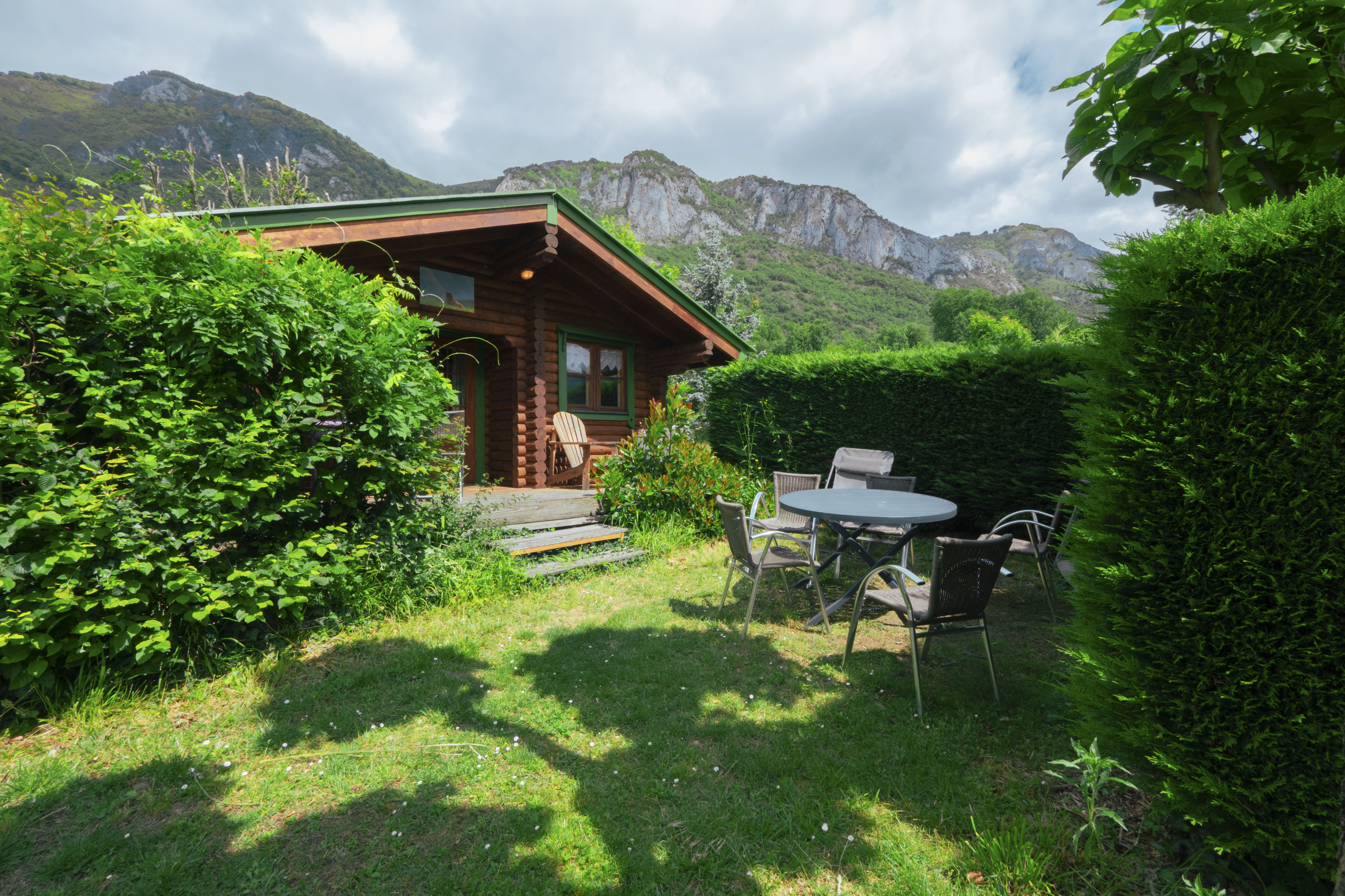 Le chalet du montagnard : une évasion en pleine nature — Chalet à Agos-Vidalos