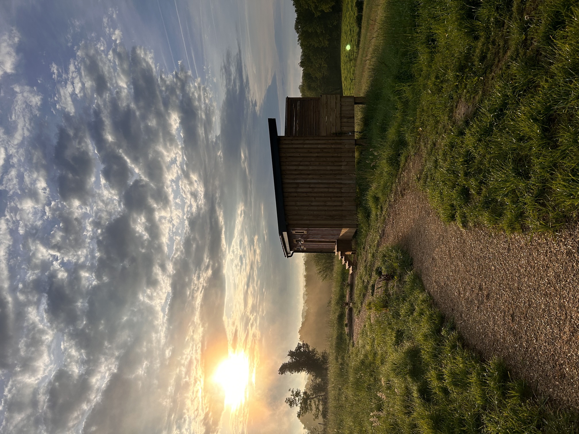 K-hute 1 : une cabane immersive en Aquitaine