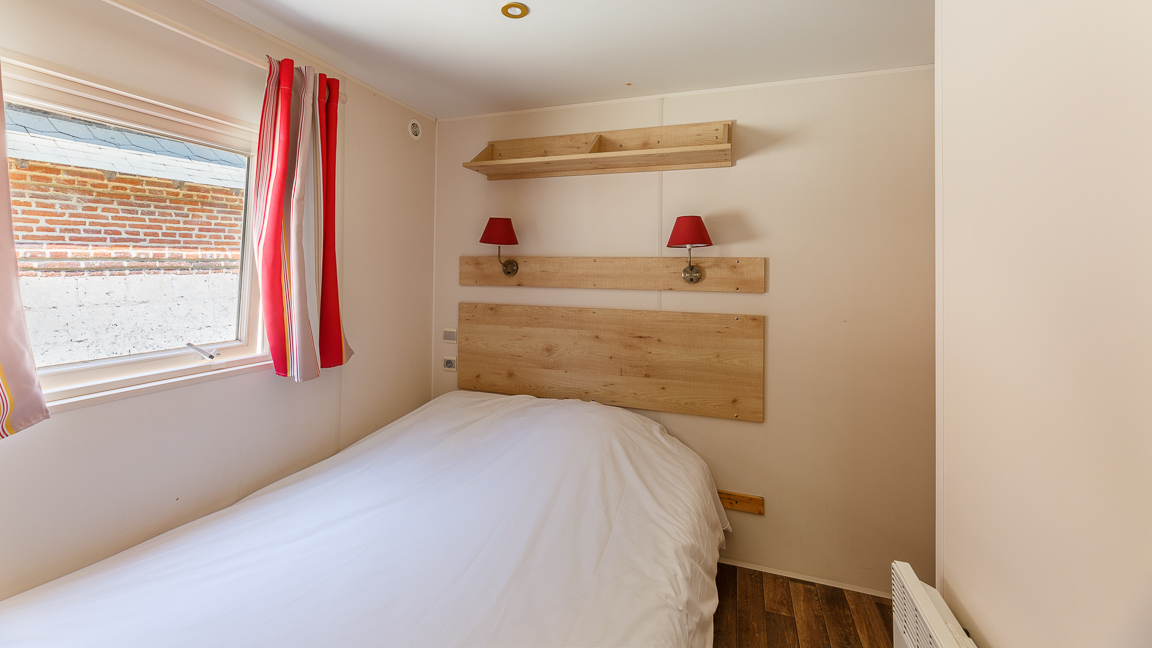 Roulotte 1 : une échappée belle en Picardie à Beauchamps — détail architectural