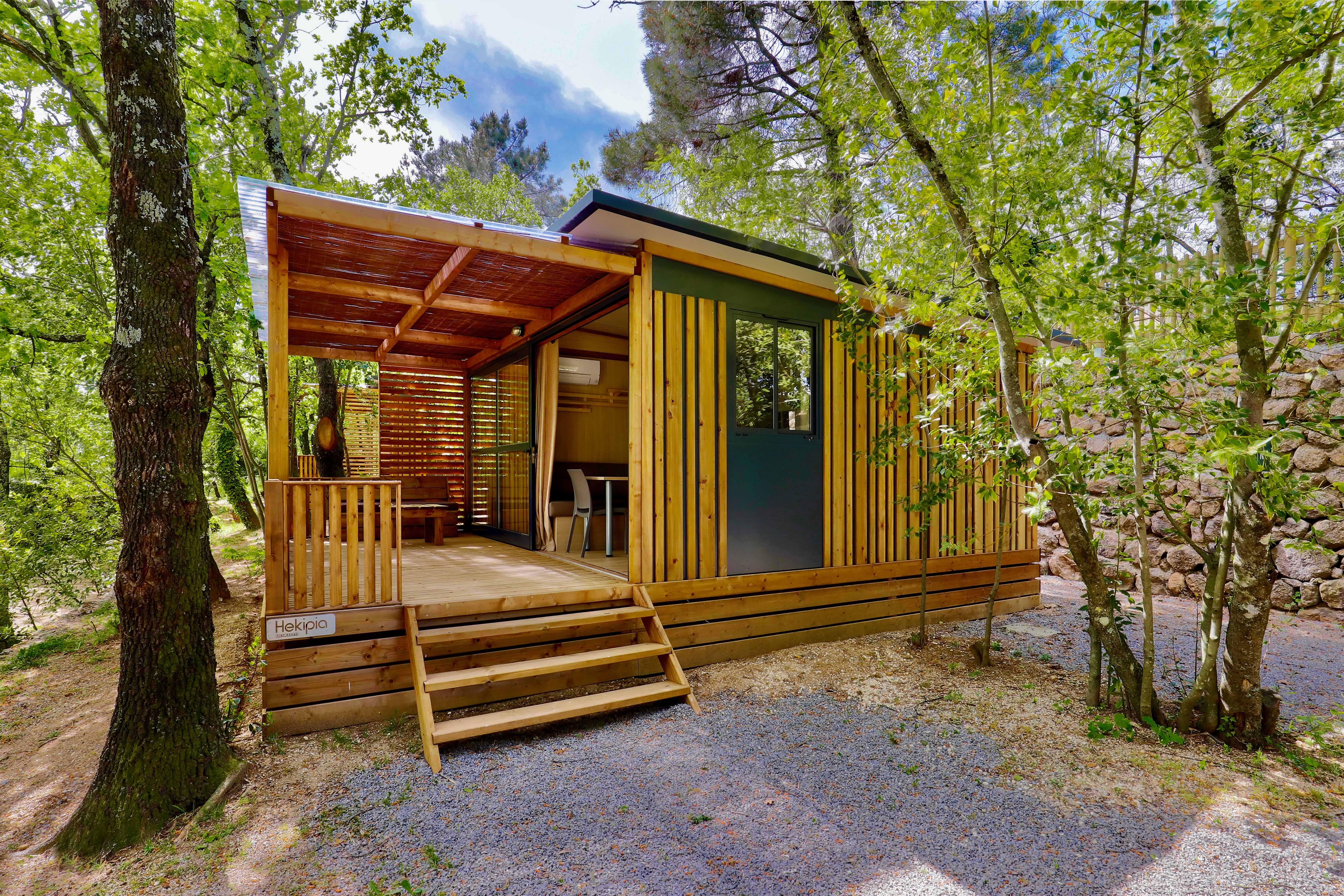 Cabane Morea : une expérience unique en pleine nature