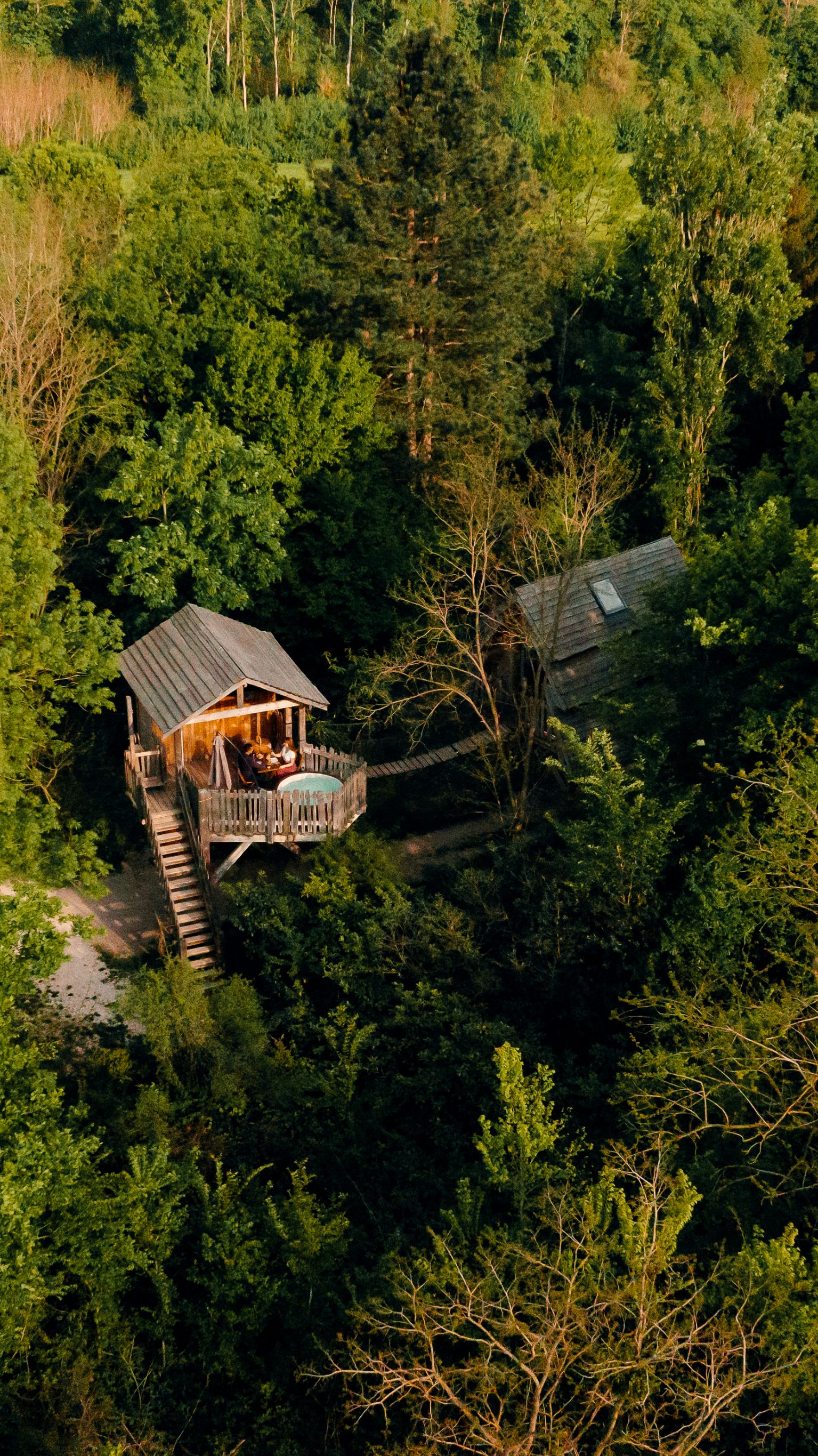 La Cabane Merveilleuse Spa : une expérience unique en Picardie