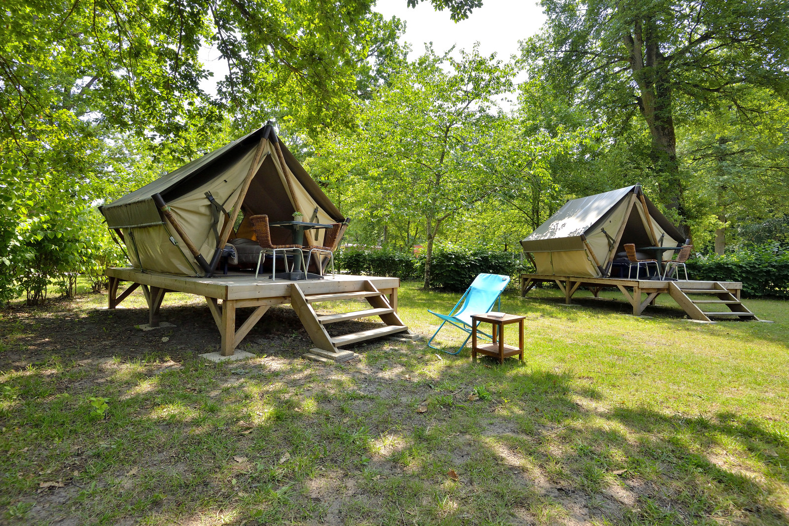 Bivouac Nomade de la Vallée : une expérience immersive en pleine nature