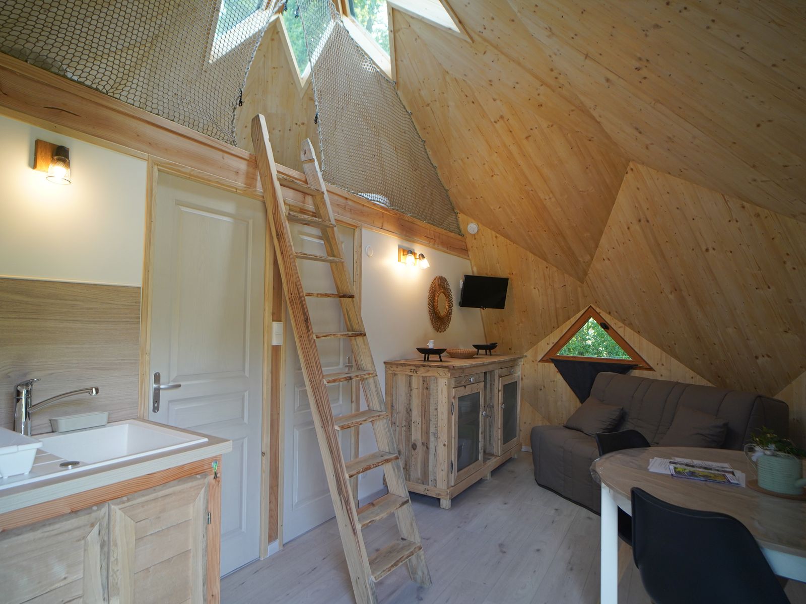 Le Zôme bohème & Spa