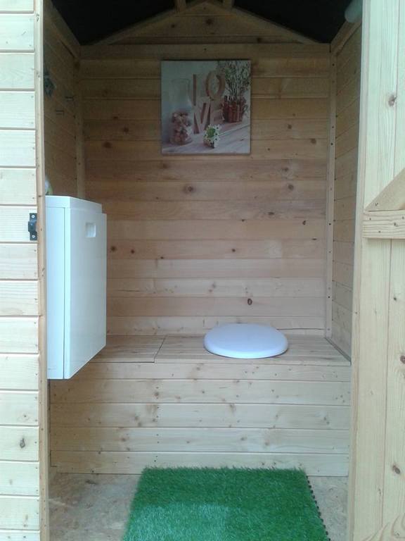 La Bulle des Nymphes : une expérience unique en Provence à Beynes — salle de bain