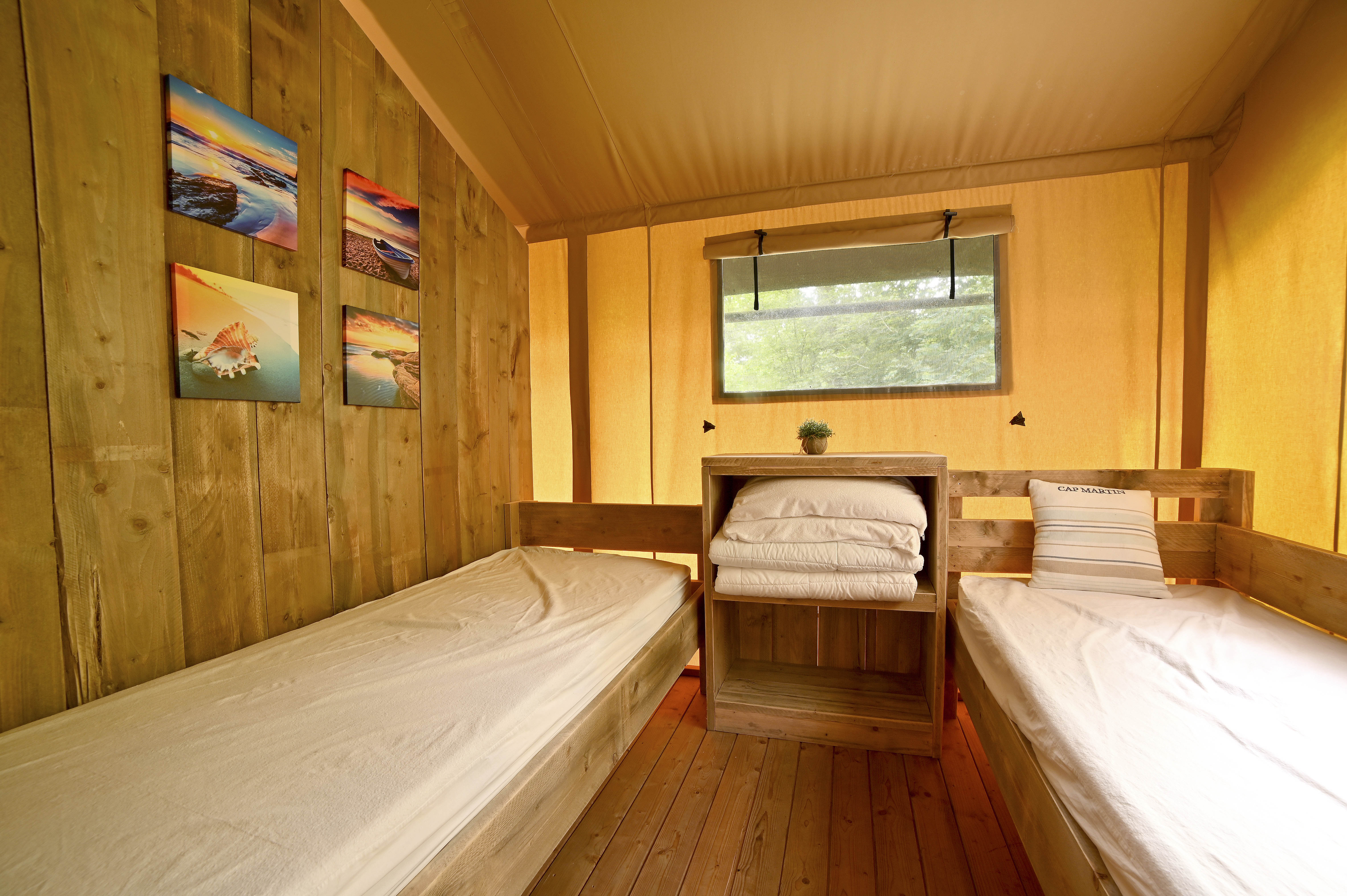 Le Lodge Spa de l'étang : une expérience unique en pleine nature à Descartes — environnement naturel