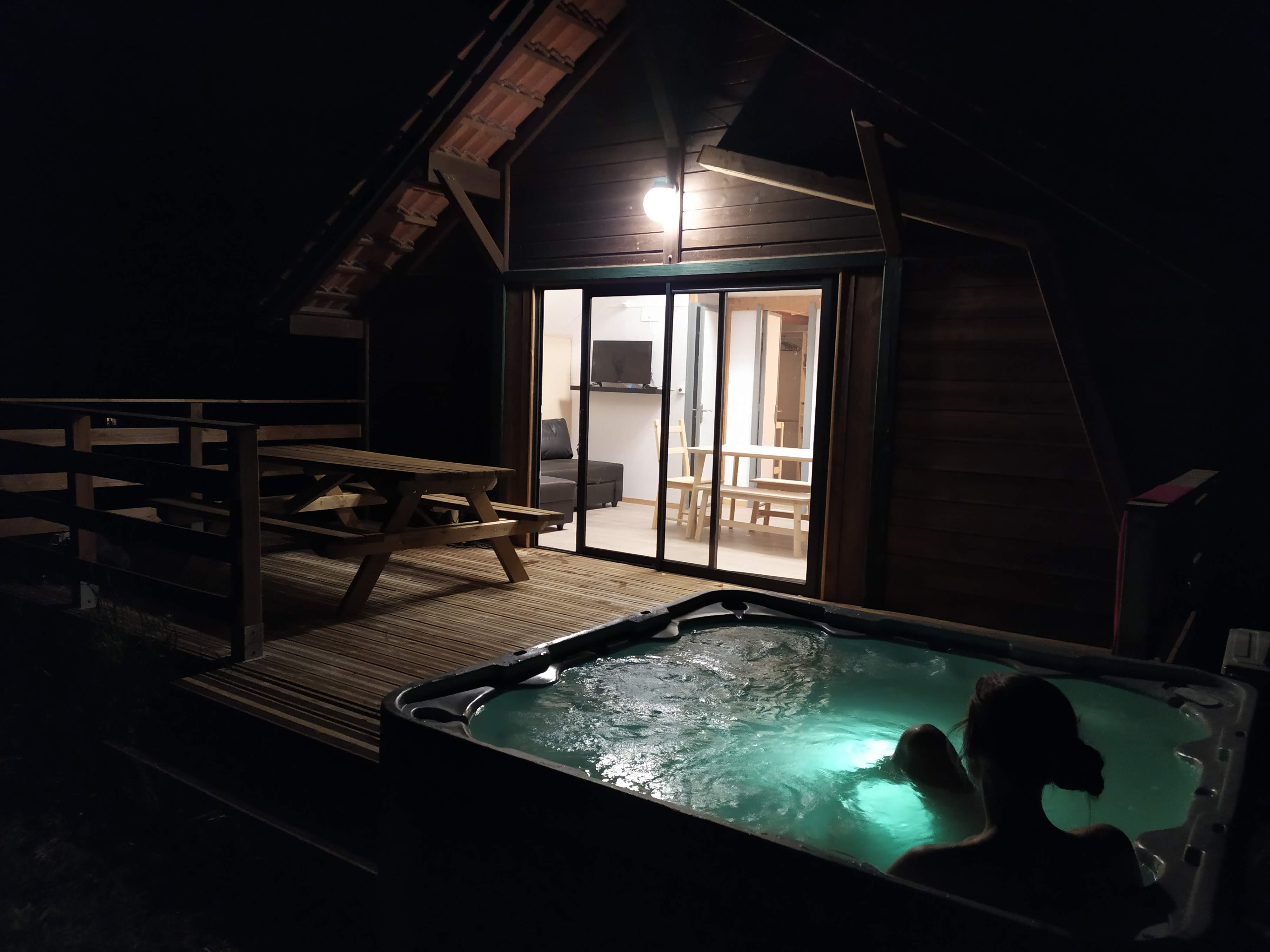 Chalet Spa de Senaud : une évasion romantique en Rhône-Alpes