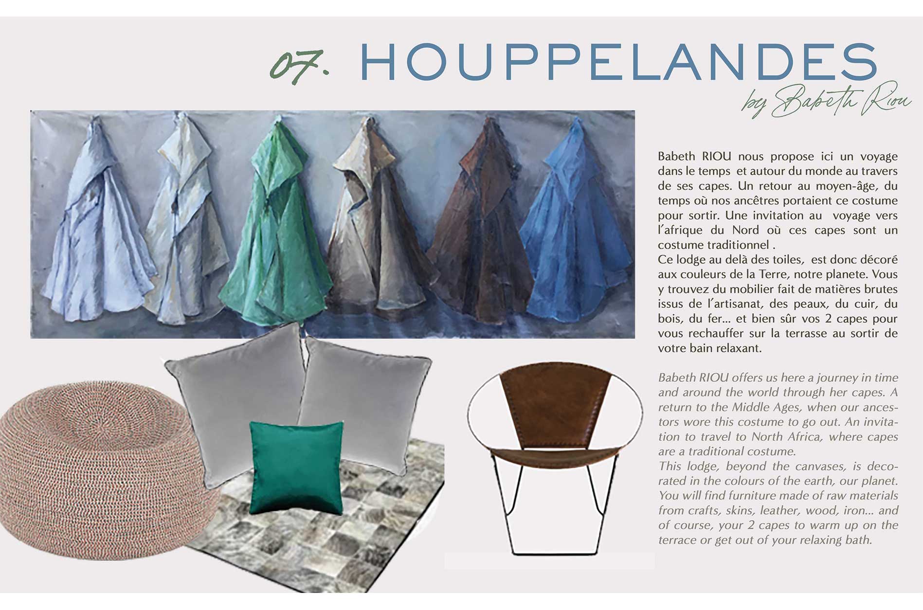 Lodge Houppelandes & Spa : une évasion sur pilotis à Esvres-Sur-Indre — environnement naturel