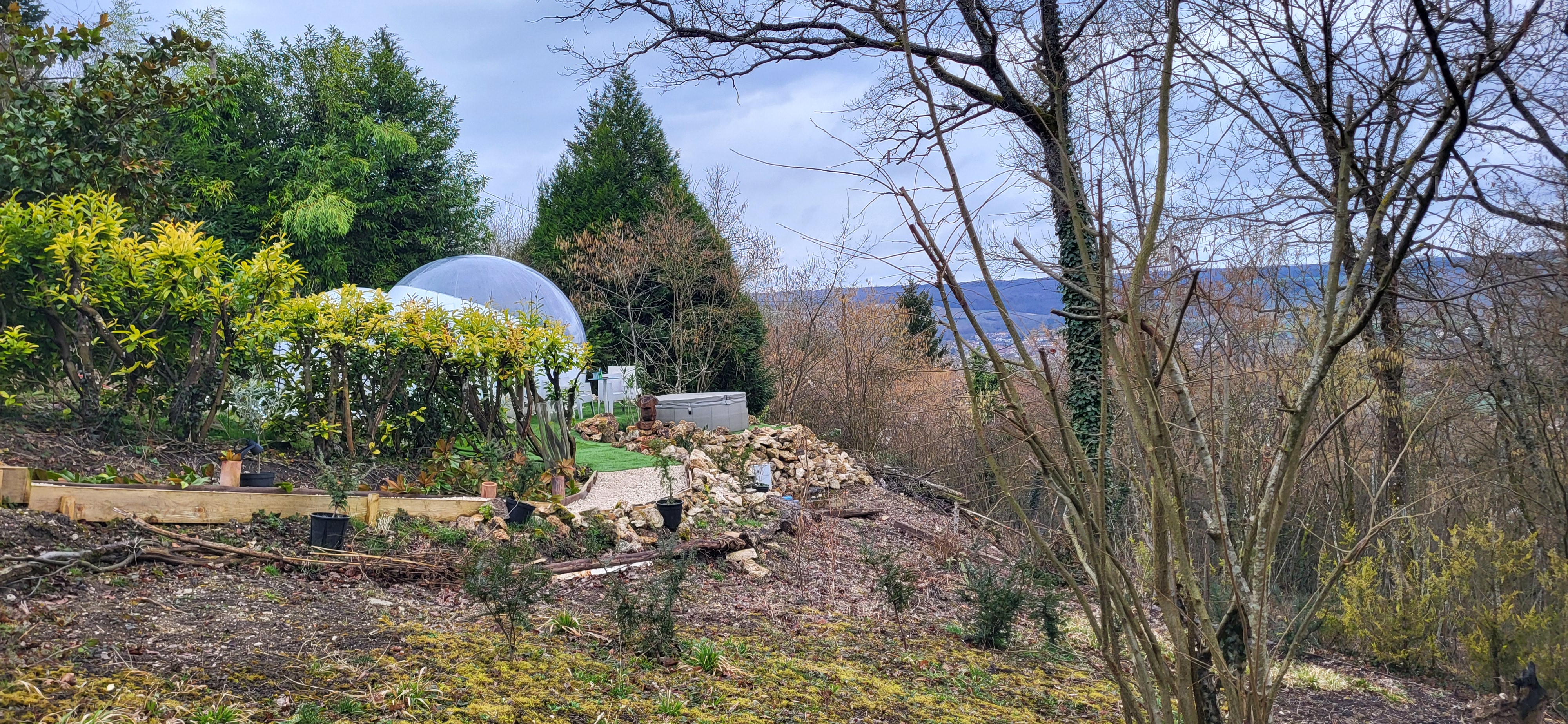 Les Bulles de Champagne & Spa