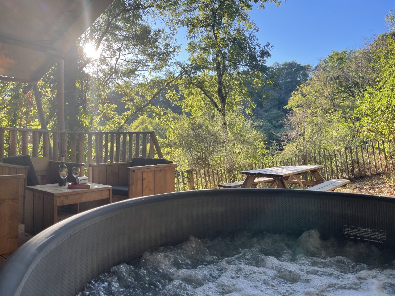 Safari Lodge SPA : une immersion au cœur de l'Auvergne