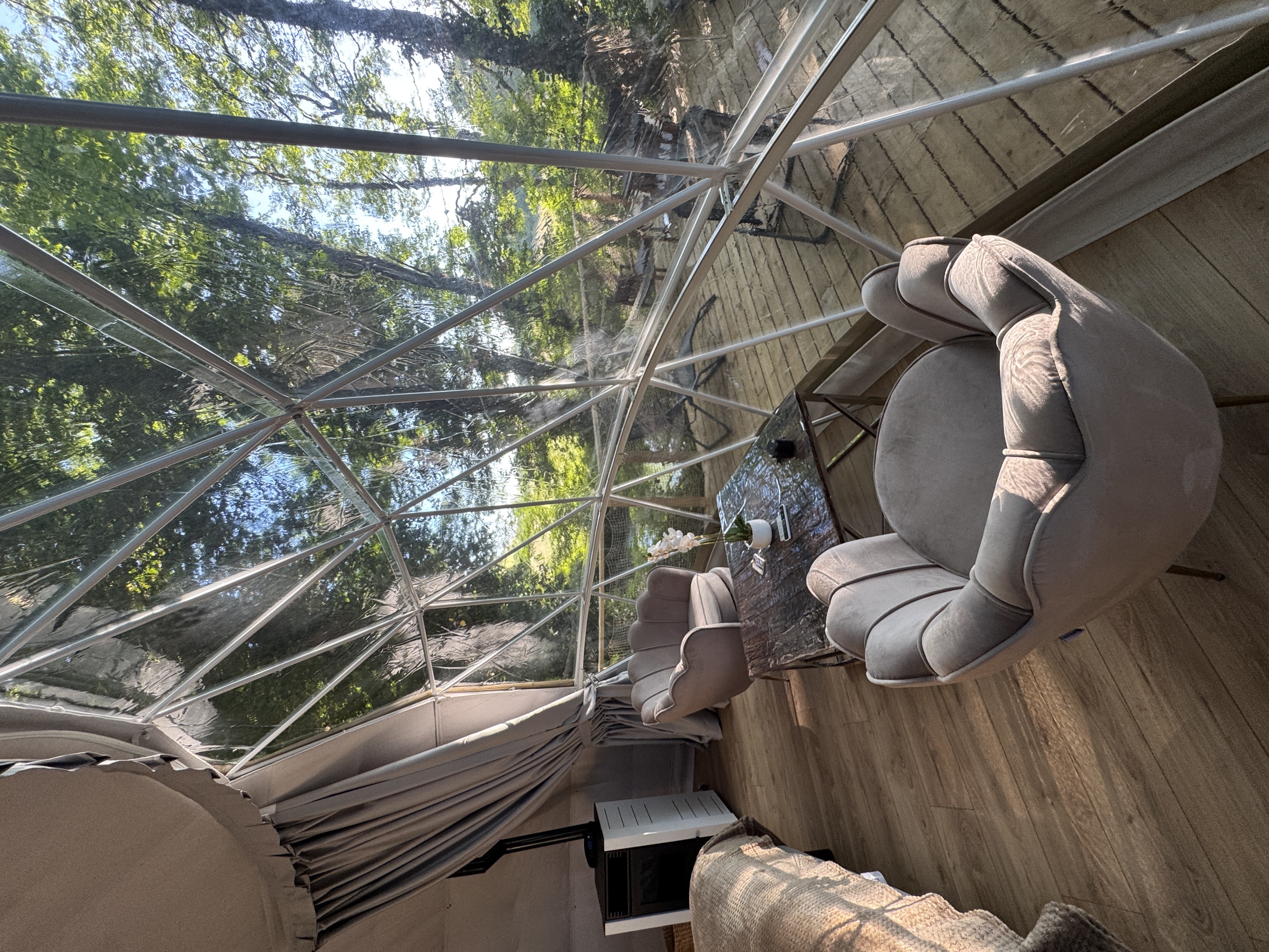 Bulle au Fil de l'eau & Bain nordique