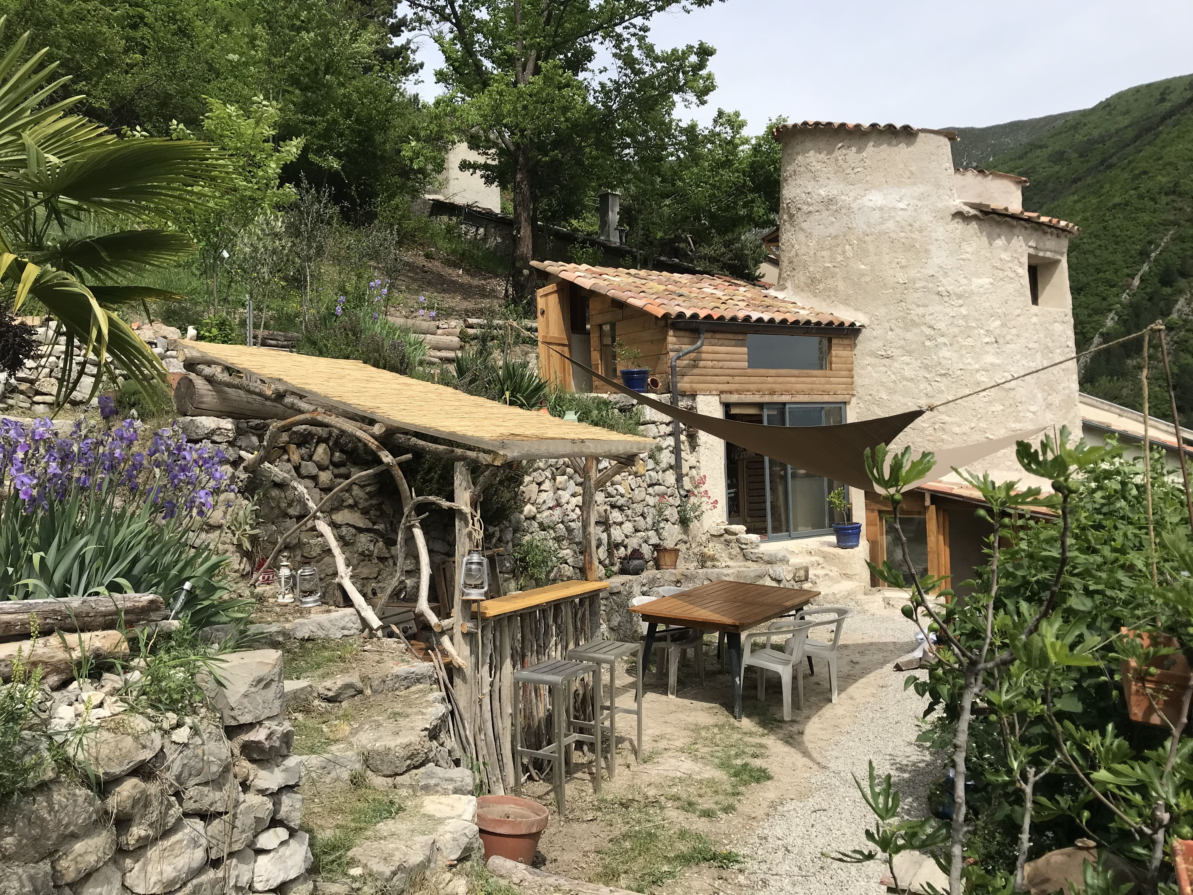 Séjournez dans un moulin enchanteur en Provence-Alpes-Côte d'Azur