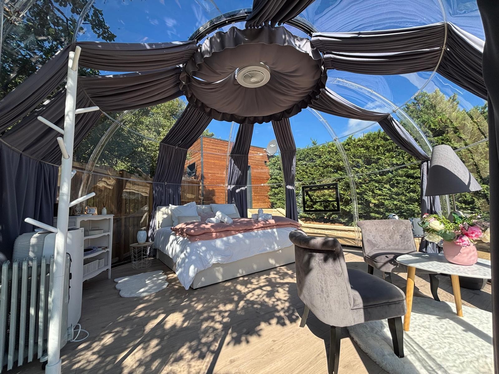 La Bulle StélléA & Spa Privatif