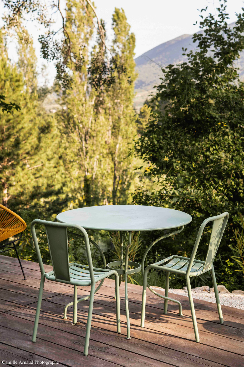Bulle Provence & Piscine — Nuit étoilée en Drôme à Valence — environnement naturel