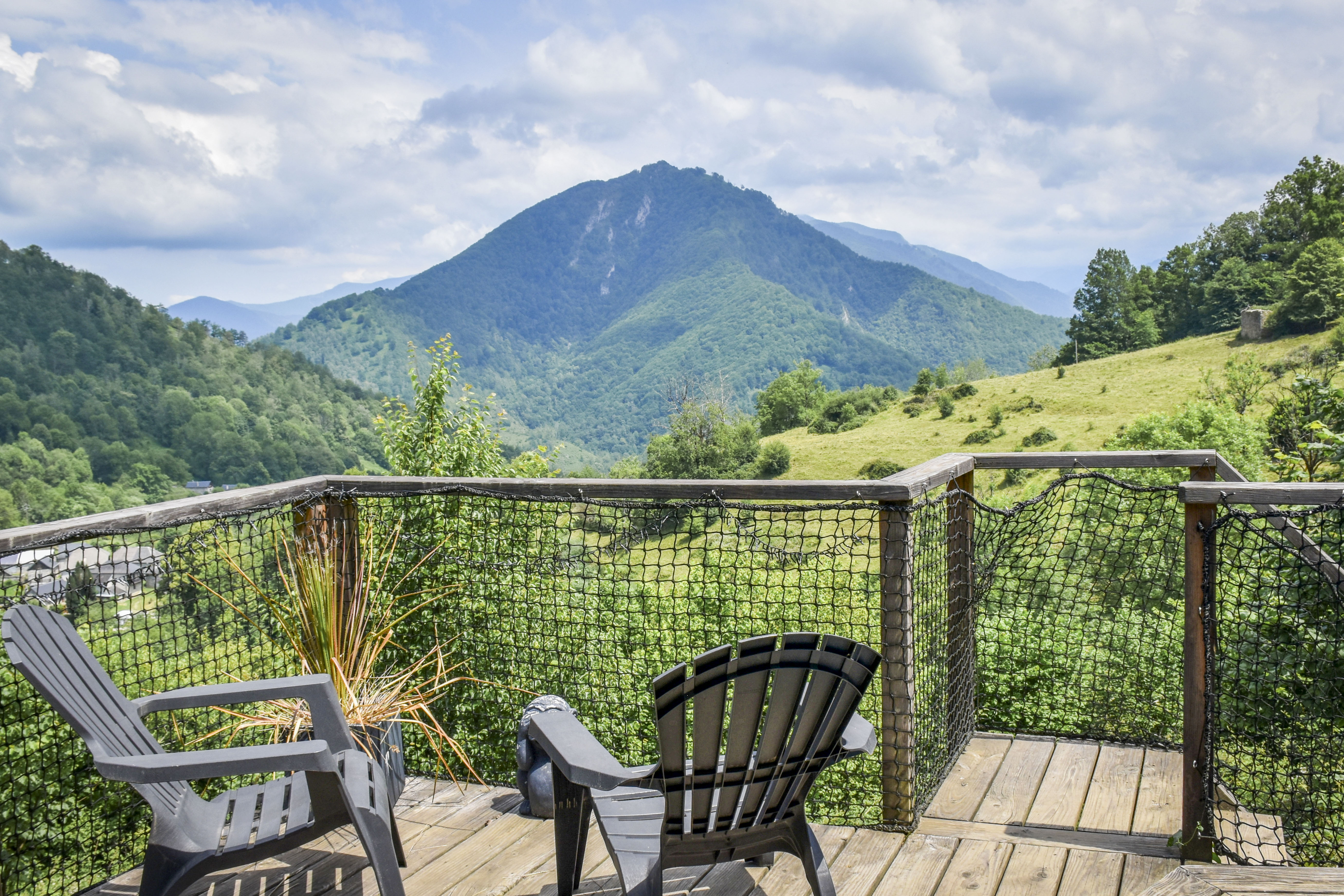 Tiny House « La Casa de Lili : une escapade insolite en Midi-Pyrénées » — Seix (Ariège)