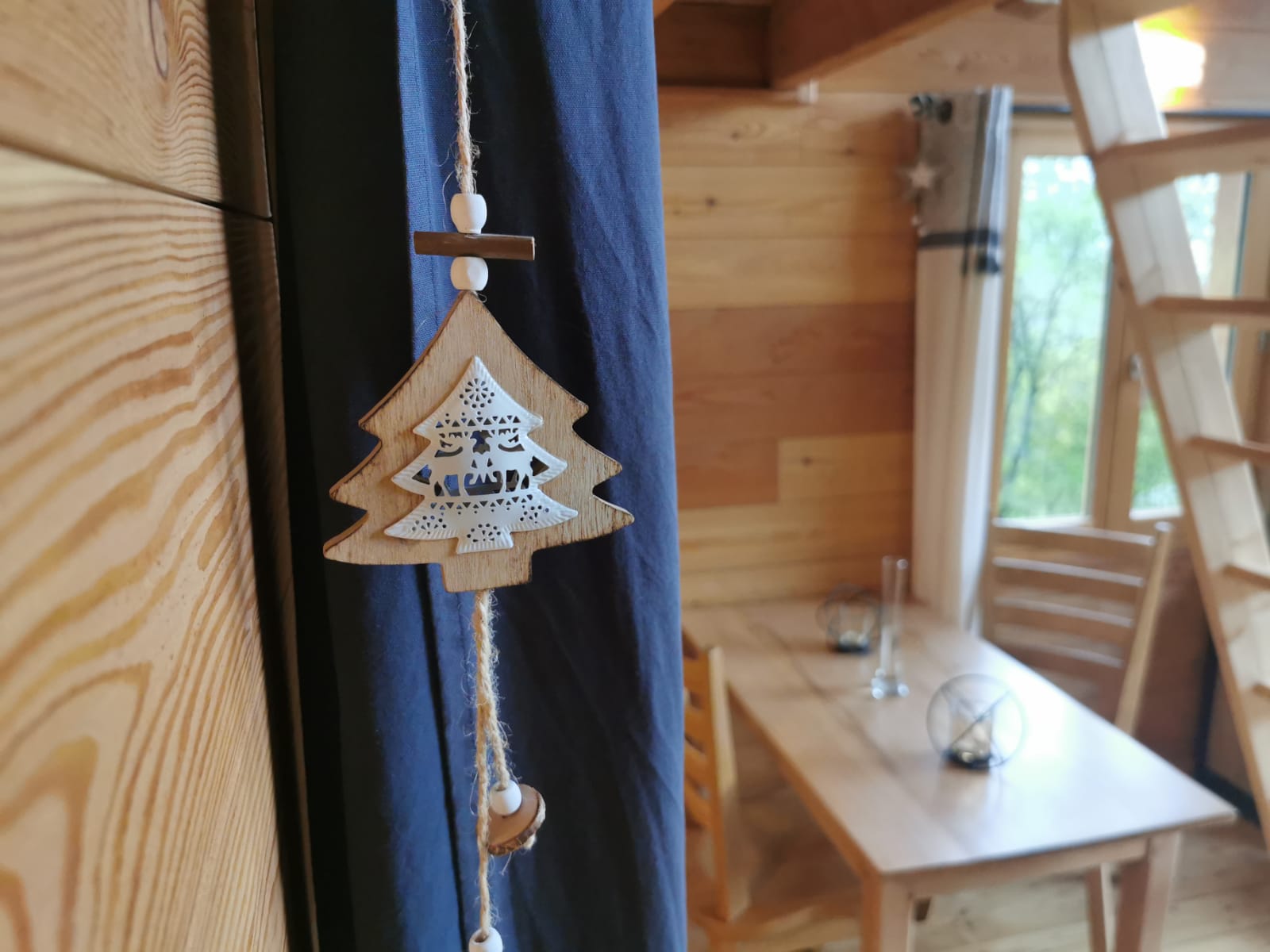 Cabane Les Séolanes : une escapade perchée en pleine nature à Le Lauzet Ubaye — environnement naturel