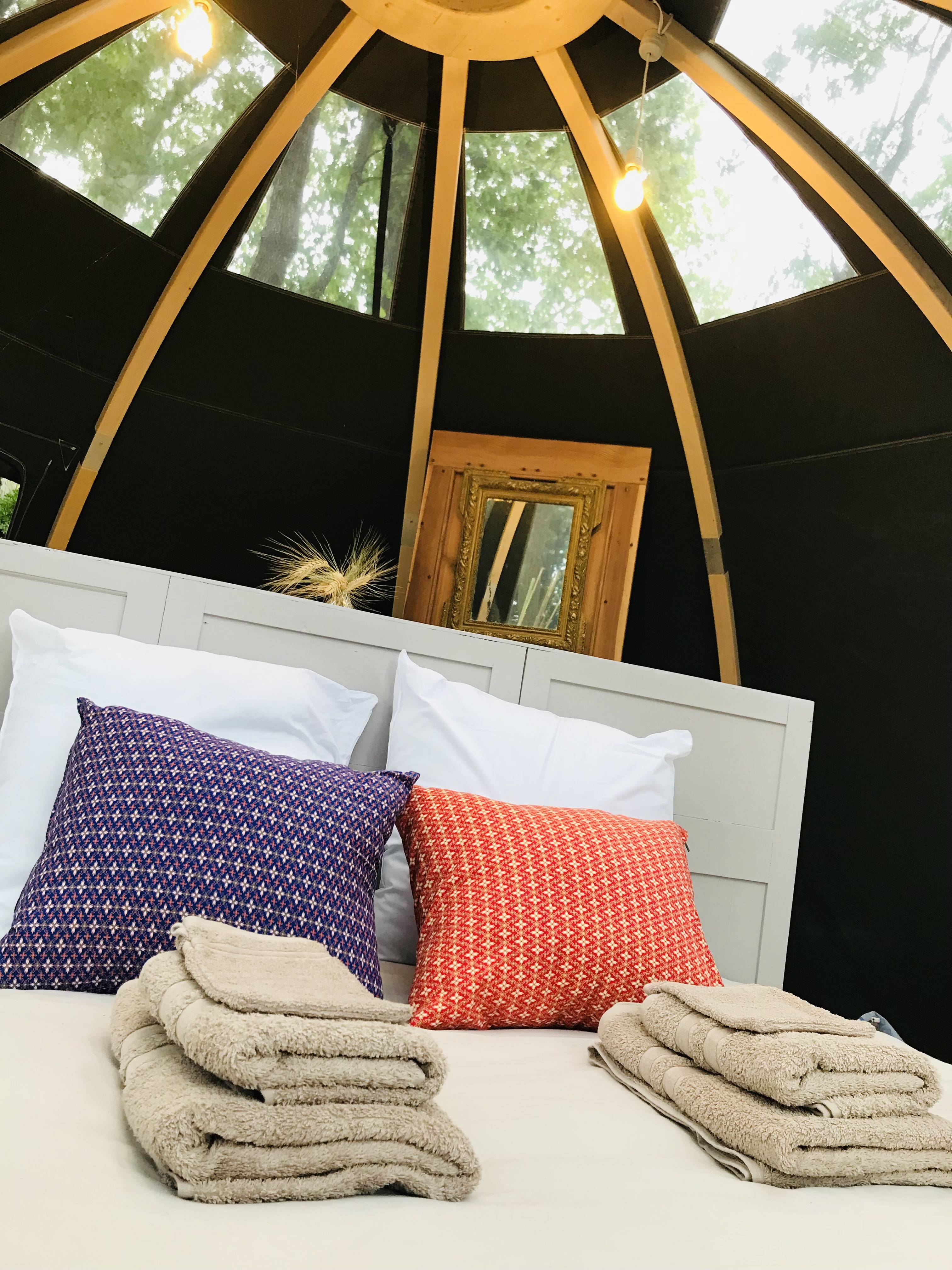 Ô Cocon du Lauragais - Dôme et Spa