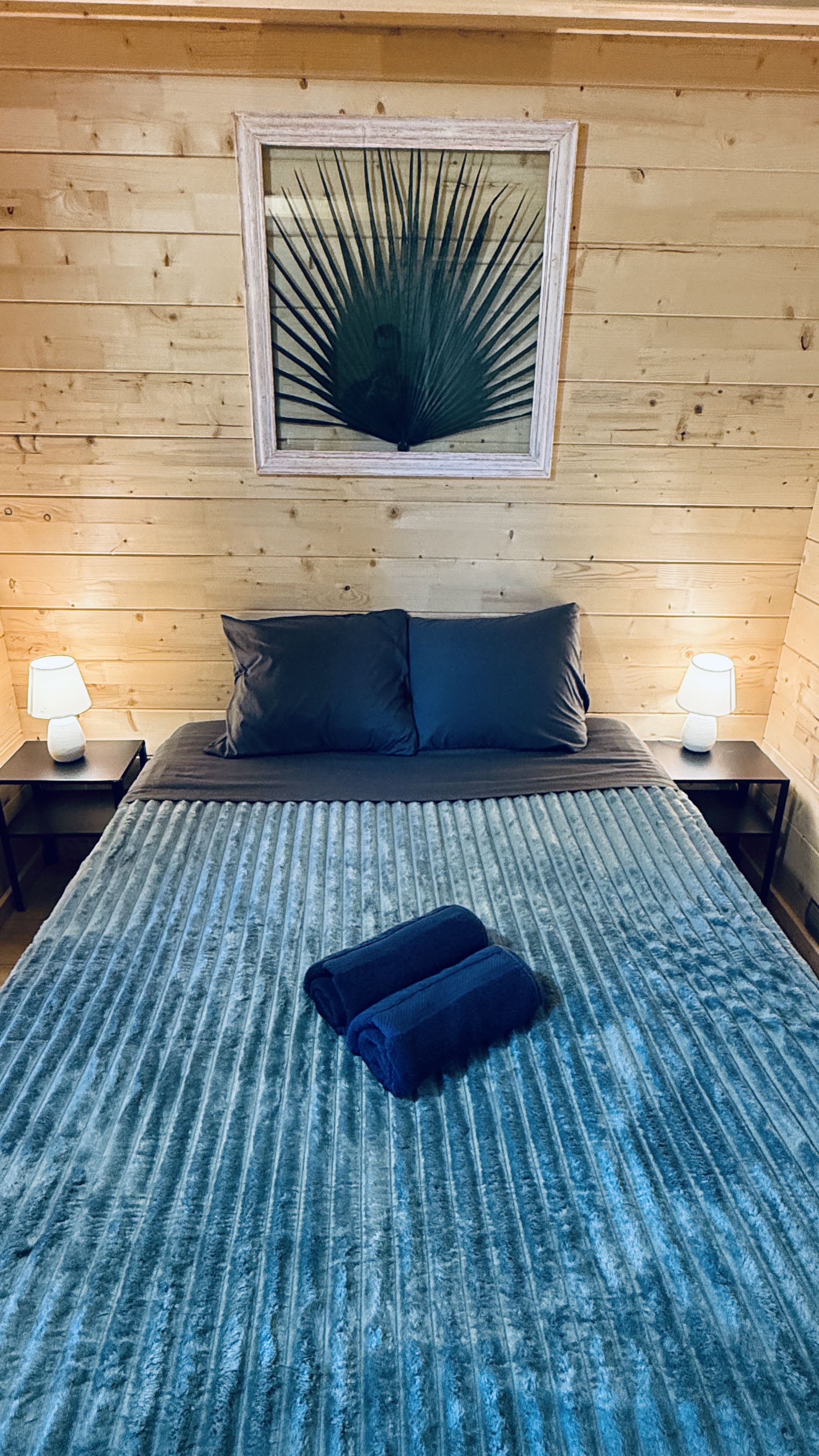 Lodge l'Epervier & Spa — Cabane sur pilotis panoramique à Ain à Serrieres-Sur-Ain — vue depuis la terrasse