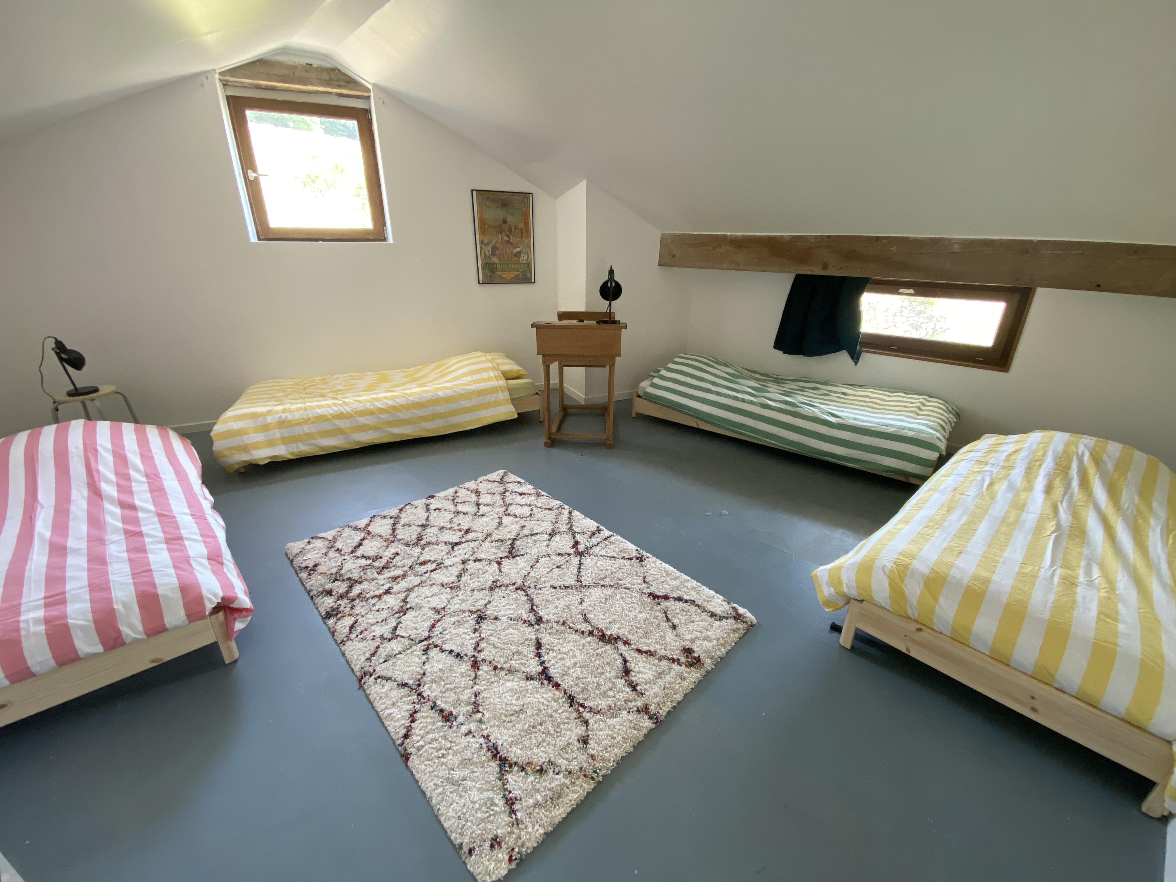 Maison des Vendangeurs — Maison insolite avec spa à Saône-et-Loire à Mâcon — cuisine