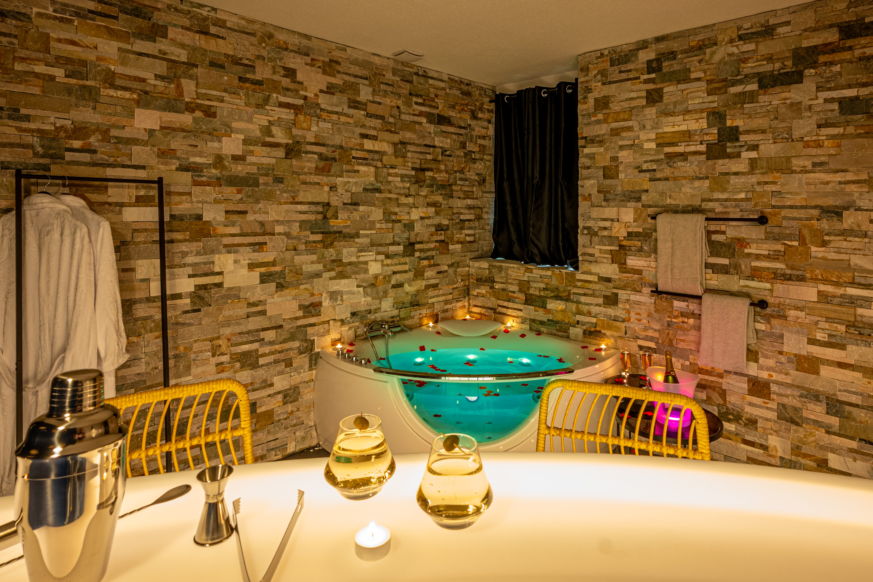 Cocon Relax & Spa : une évasion sensorielle en Franche-Comté