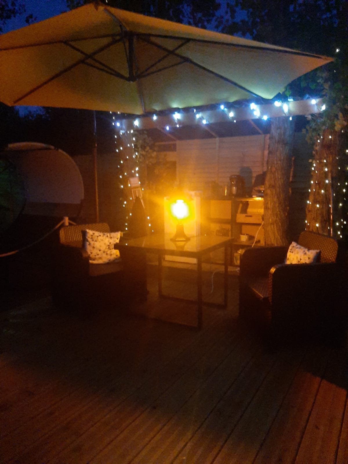 Bulle Mystique - L'Arche Enchantée